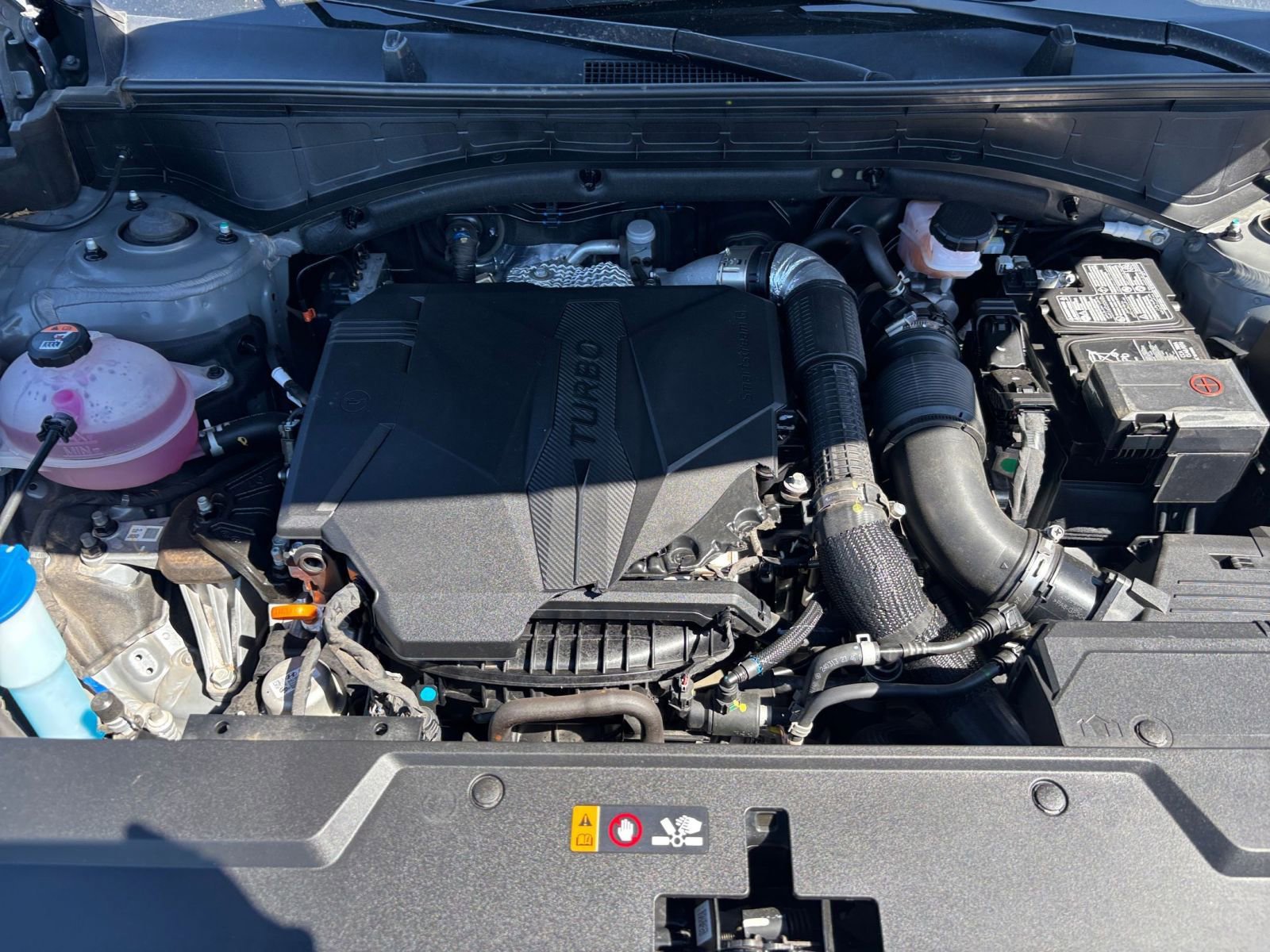 Thumbnail: 2025 Hyundai Santa Fe - 35