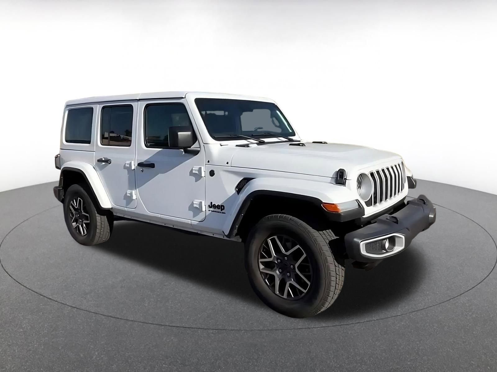 Thumbnail: 2025 Jeep Wrangler - 2