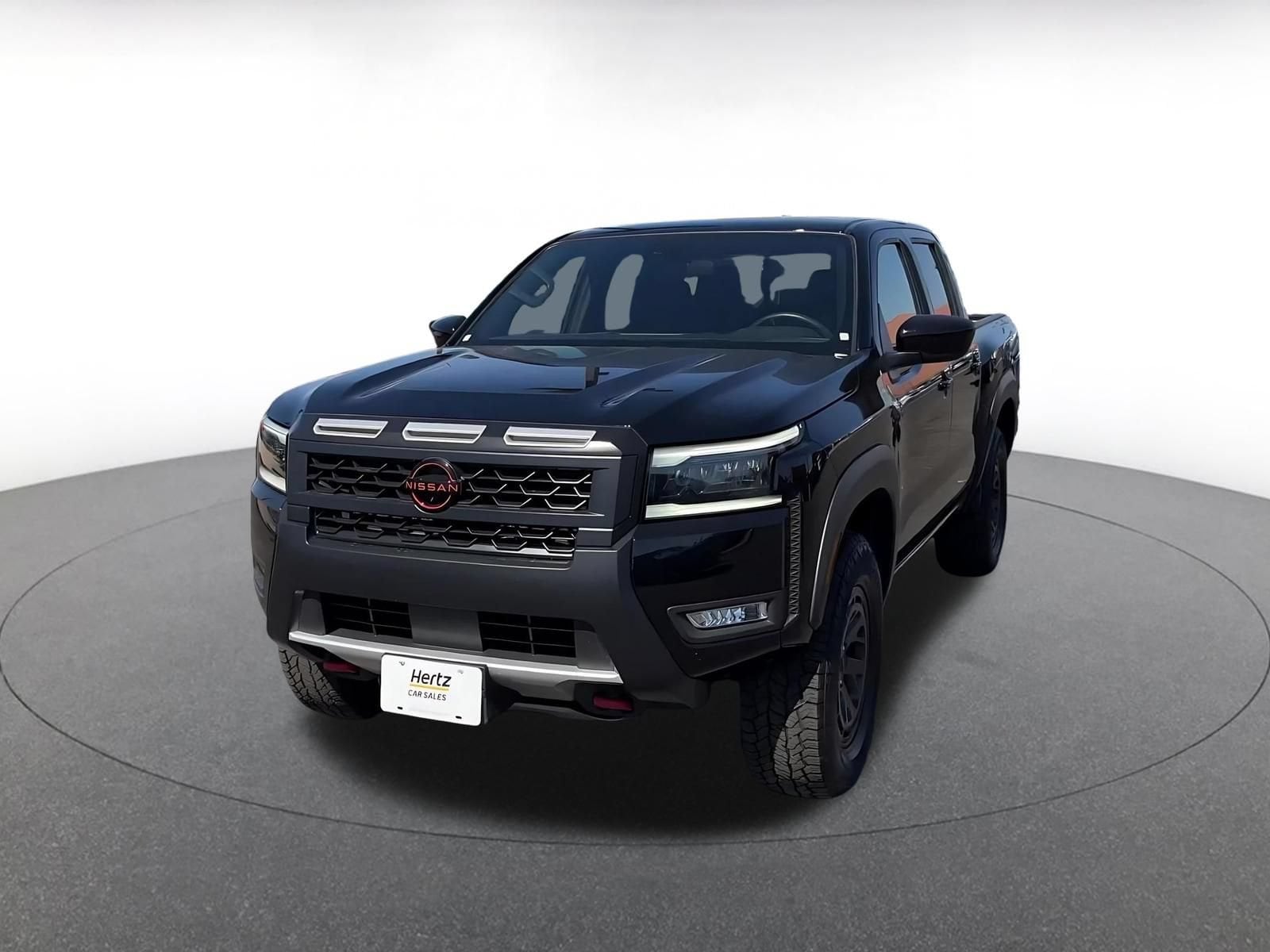 Thumbnail: 2026 Nissan Frontier - 4