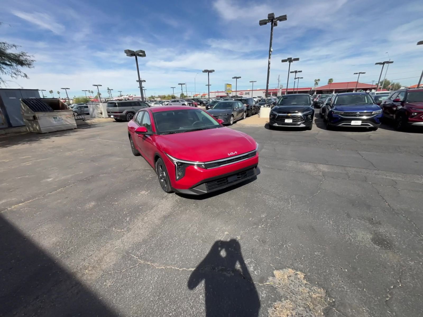 Thumbnail: 2025 Kia K4 - 16