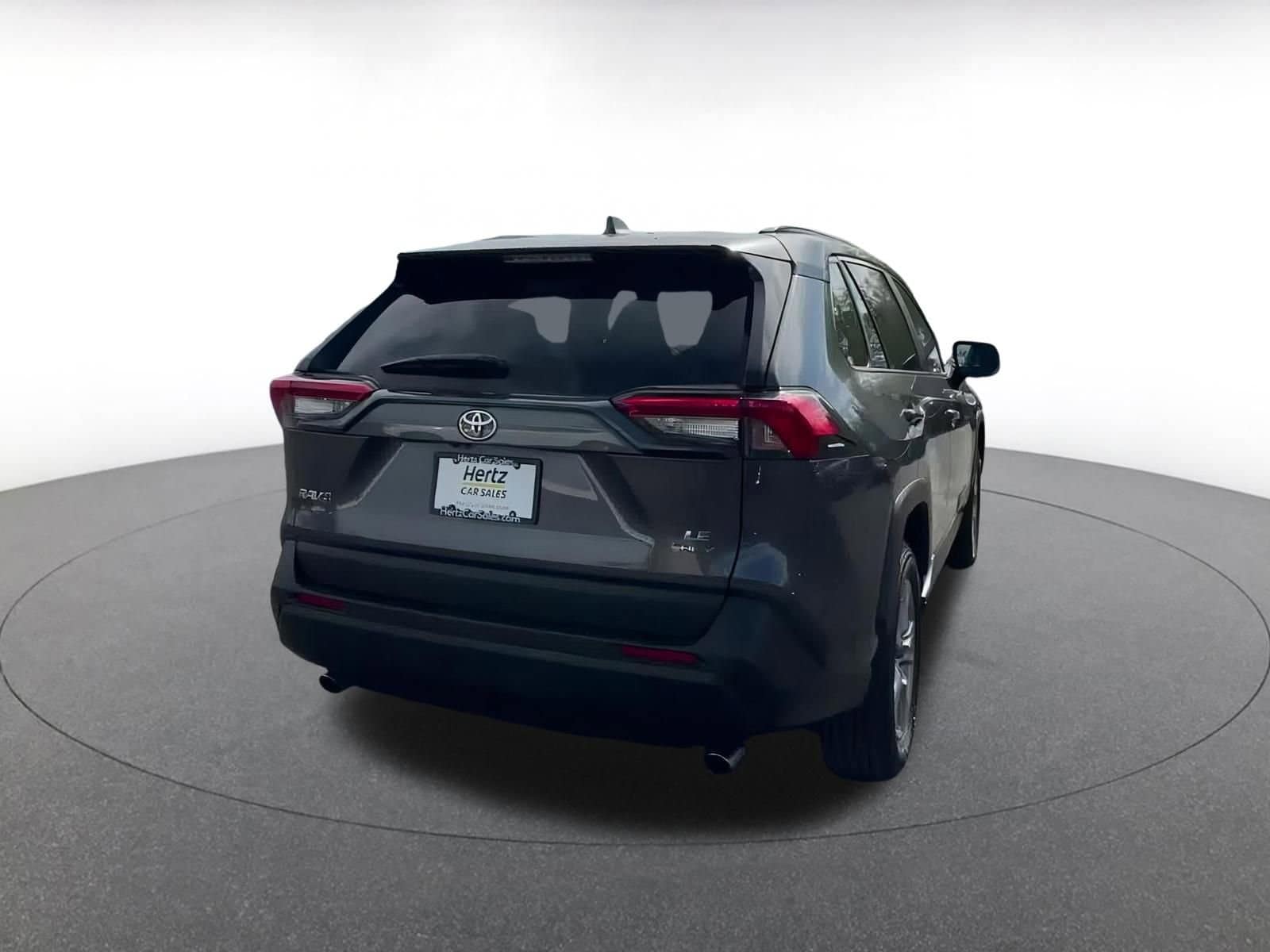 Thumbnail: 2025 Toyota RAV4 - 15