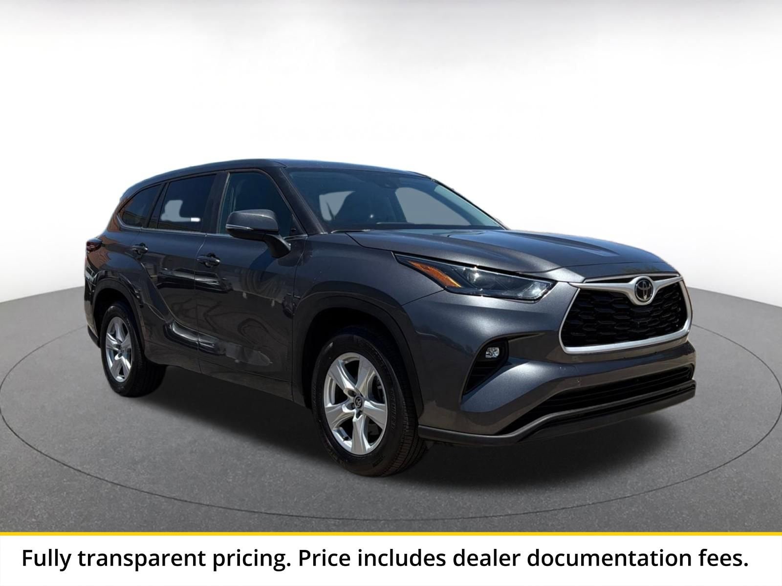 Thumbnail: 2025 Toyota Highlander - 1