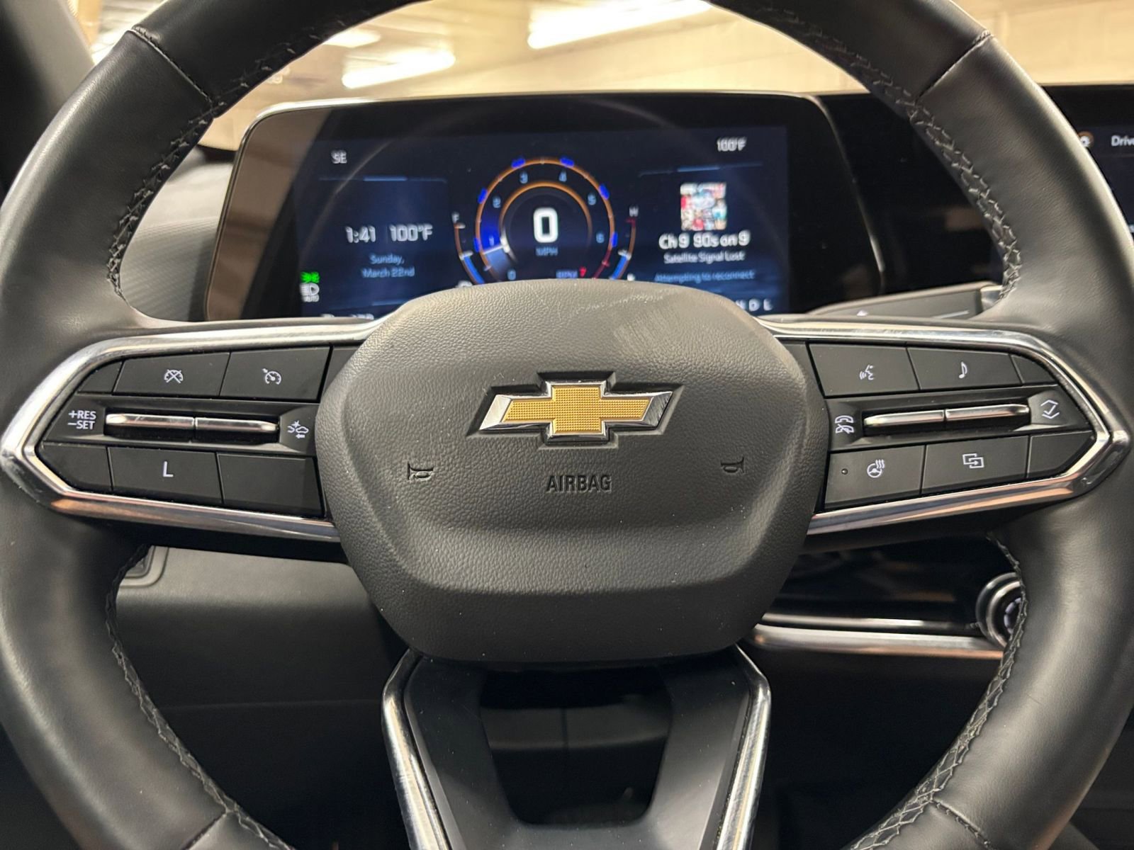 Thumbnail: 2025 Chevrolet Equinox - 29