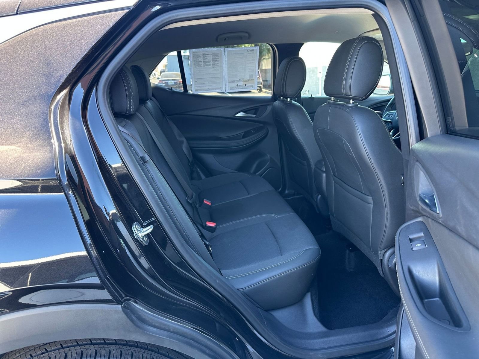 Thumbnail: 2025 Buick Encore GX - 23