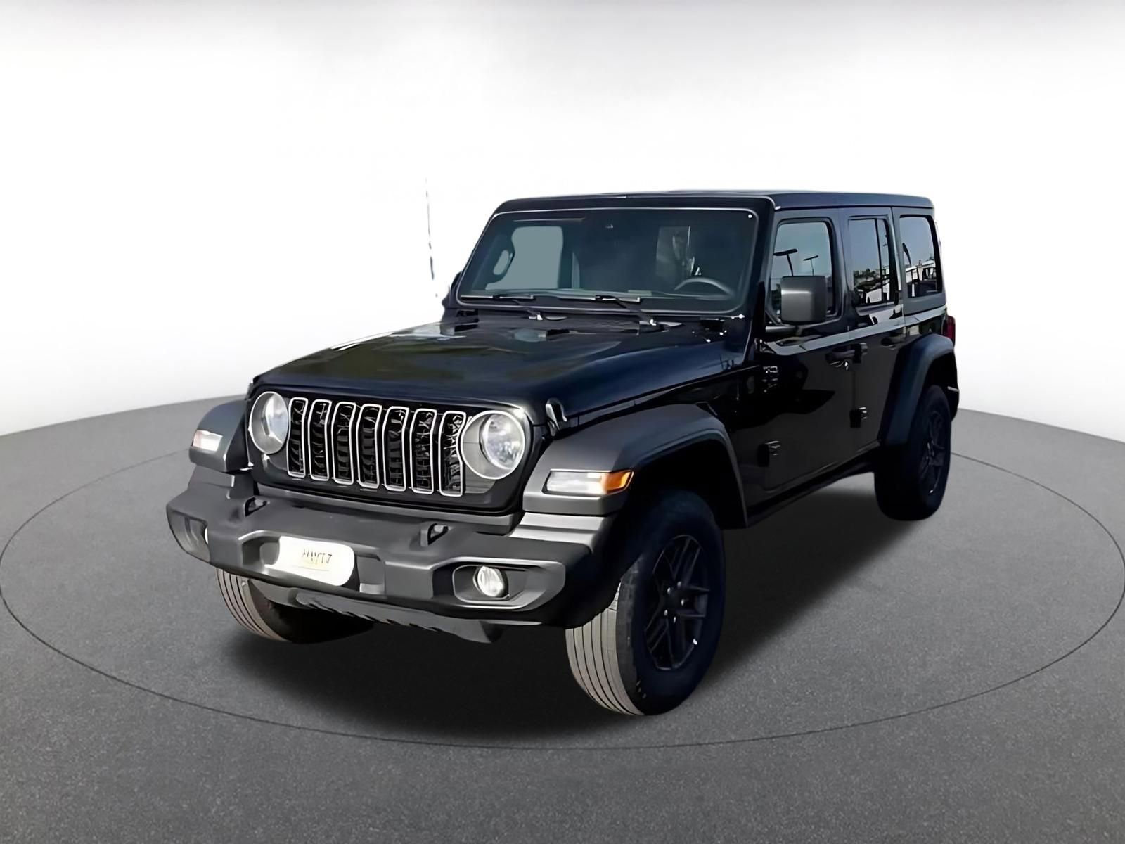 Thumbnail: 2025 Jeep Wrangler - 14