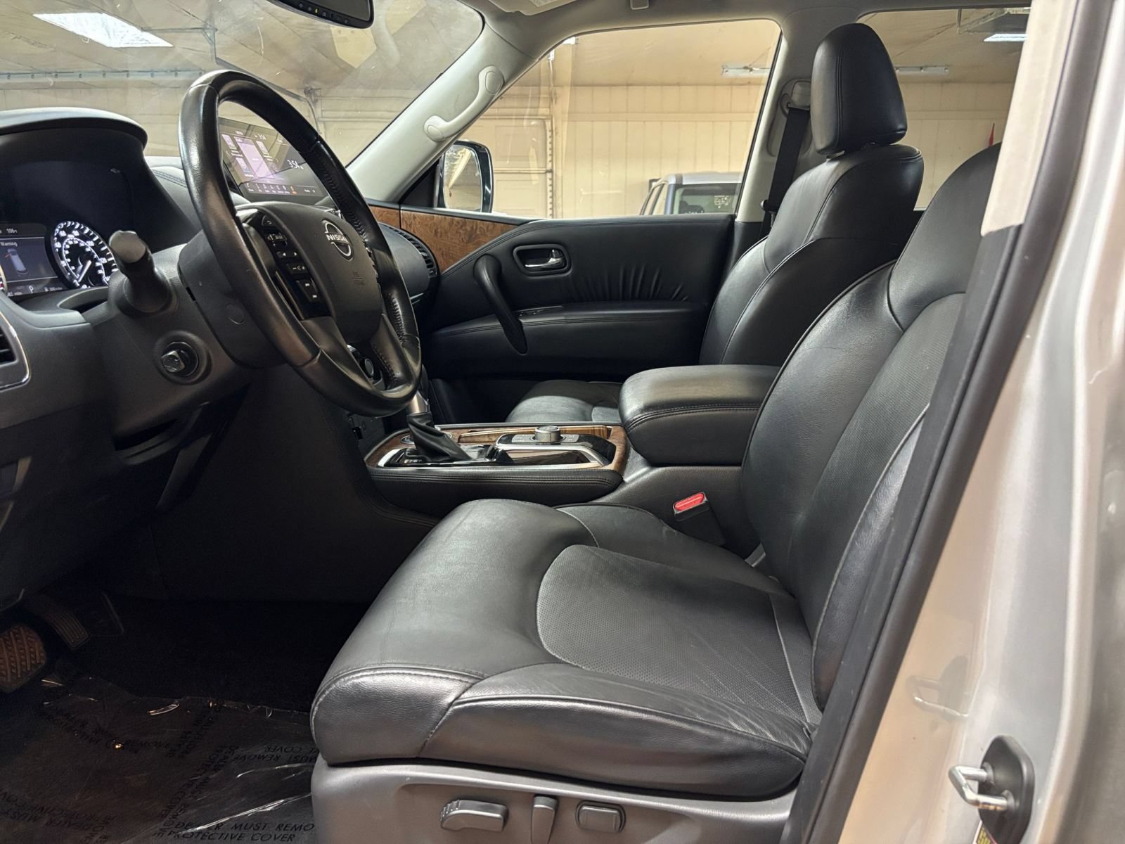 Thumbnail: 2023 Nissan Armada - 29