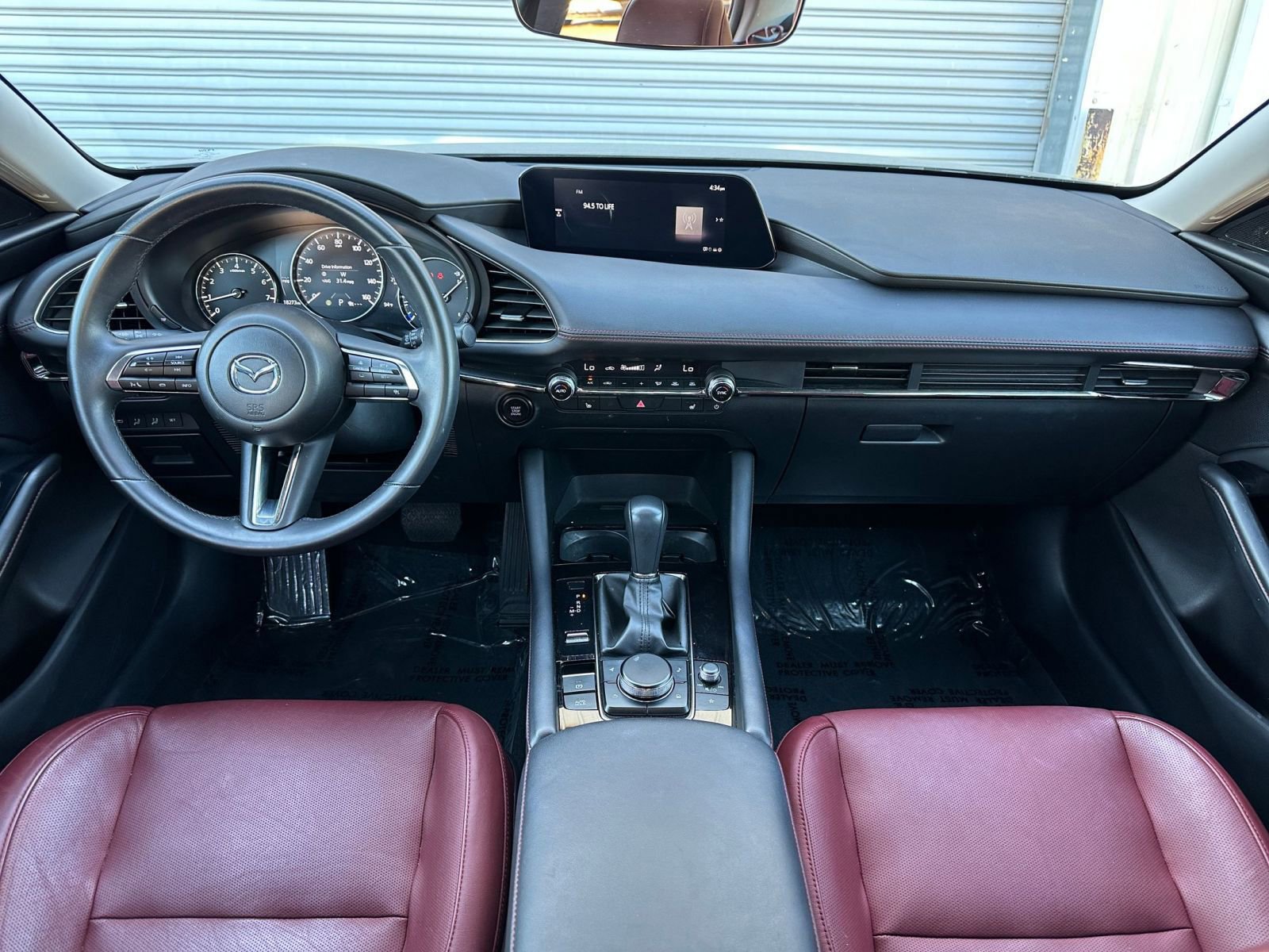 Thumbnail: 2025 Mazda Mazda3 - 33