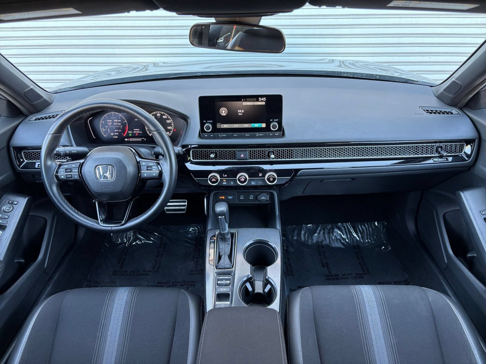 Thumbnail: 2025 Honda Civic - 32