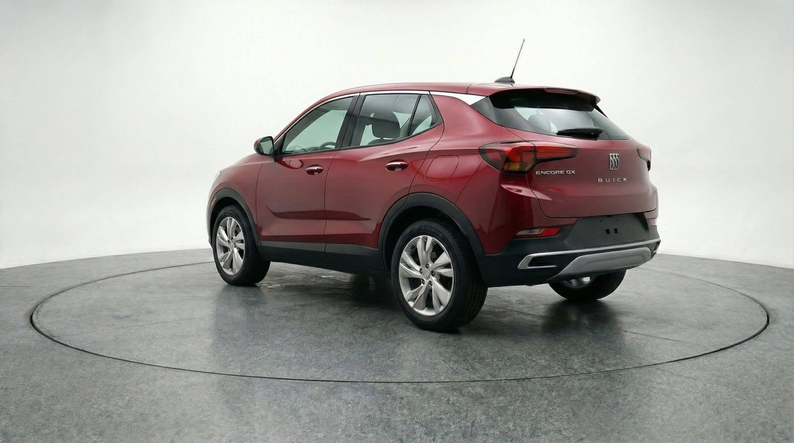Thumbnail: 2026 Buick Encore GX - 6