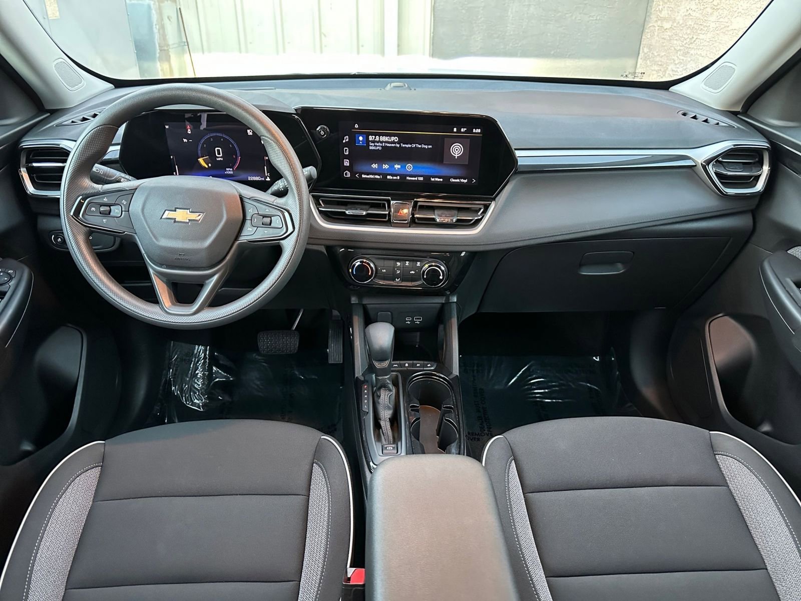 Thumbnail: 2025 Chevrolet TrailBlazer - 31