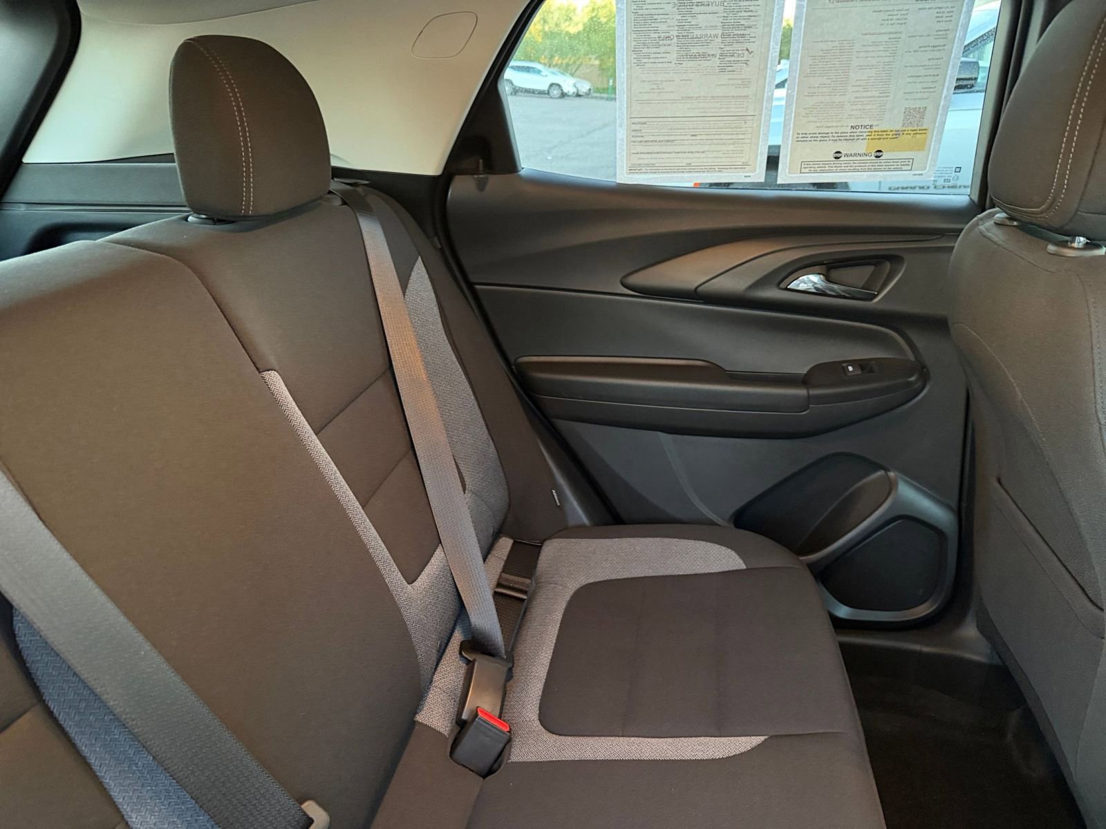 Thumbnail: 2025 Chevrolet TrailBlazer - 35