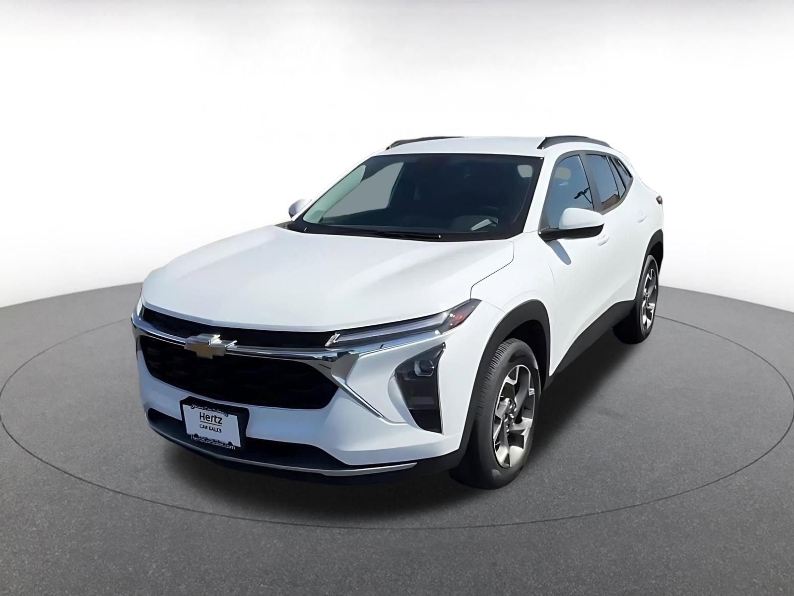 Thumbnail: 2025 Chevrolet Trax - 7