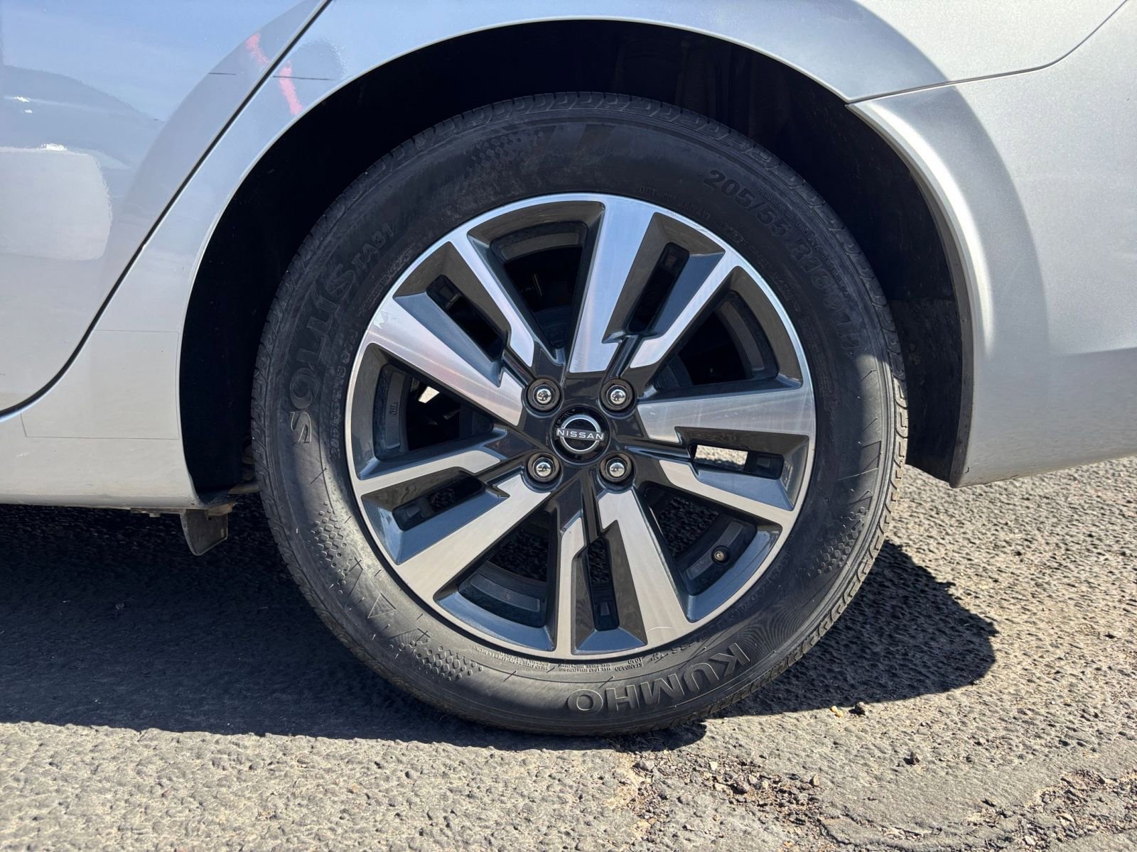 Thumbnail: 2025 Nissan Versa - 28