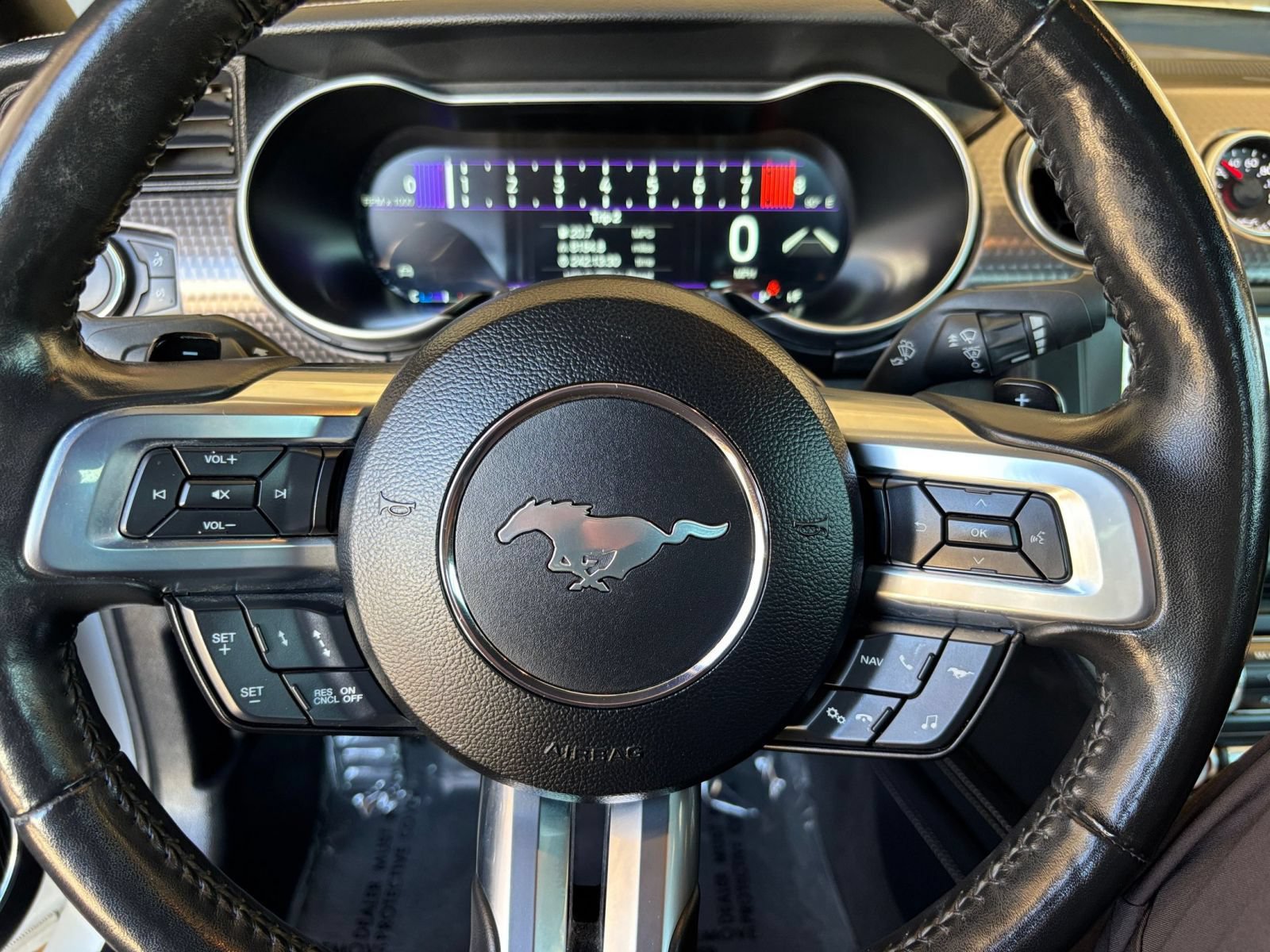 Thumbnail: 2022 Ford Mustang - 24