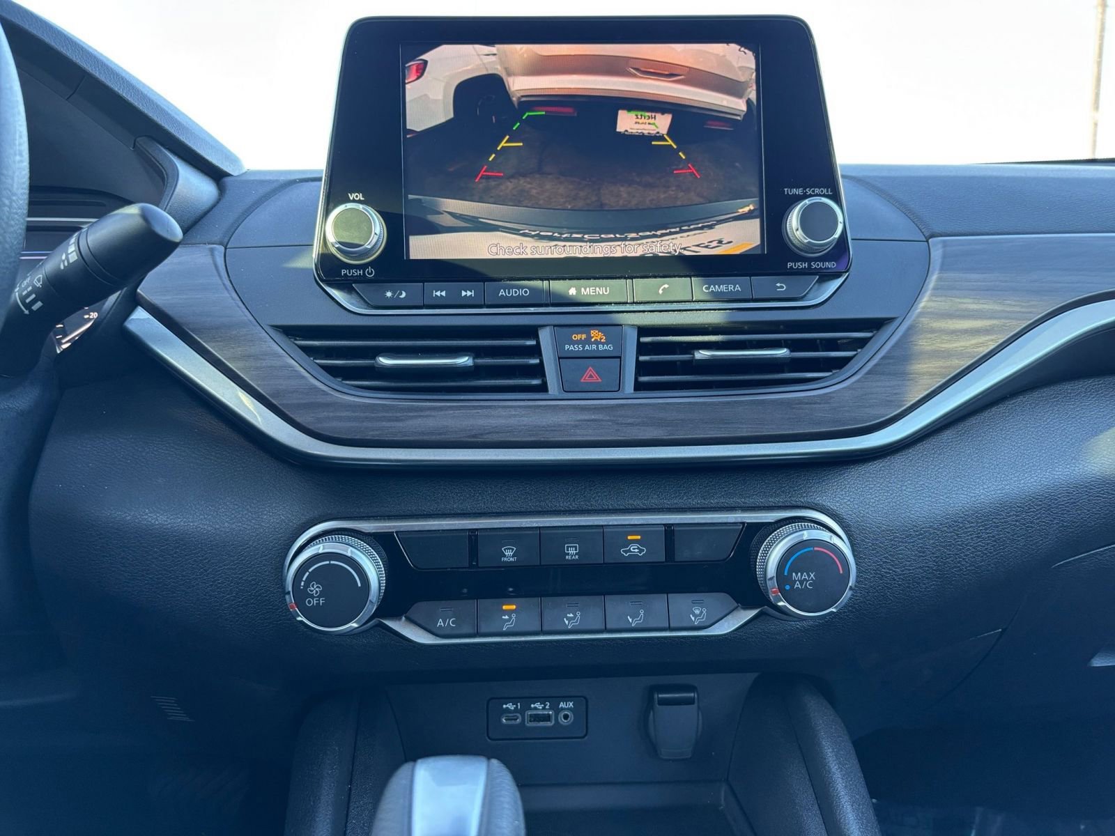 Thumbnail: 2025 Nissan Altima - 17