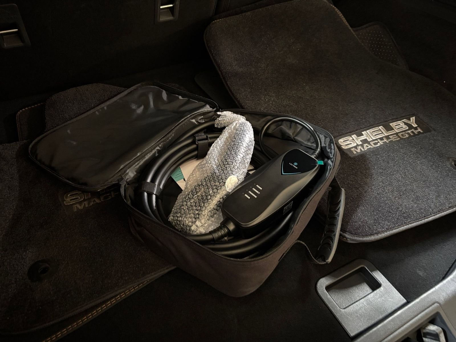 Thumbnail: 2023 Ford Mustang Mach-E - 22