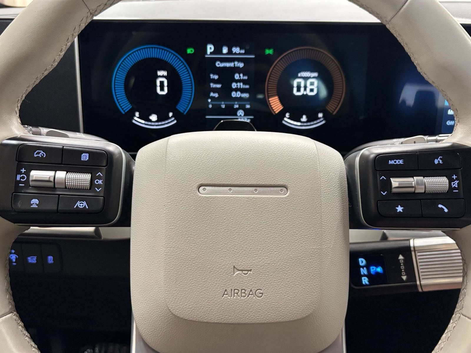 Thumbnail: 2025 Hyundai Santa Fe - 29