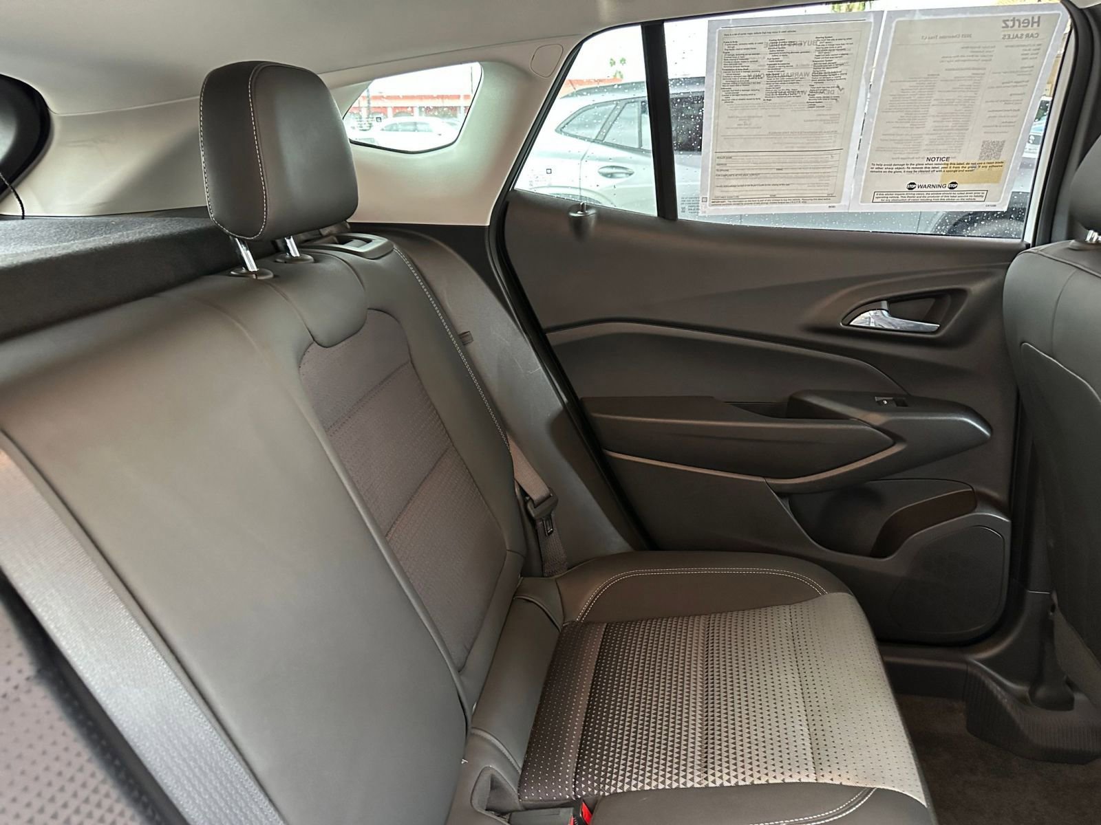 Thumbnail: 2025 Chevrolet Trax - 35