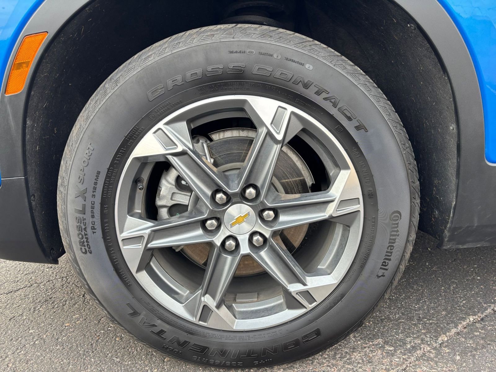 Thumbnail: 2025 Chevrolet Blazer - 30