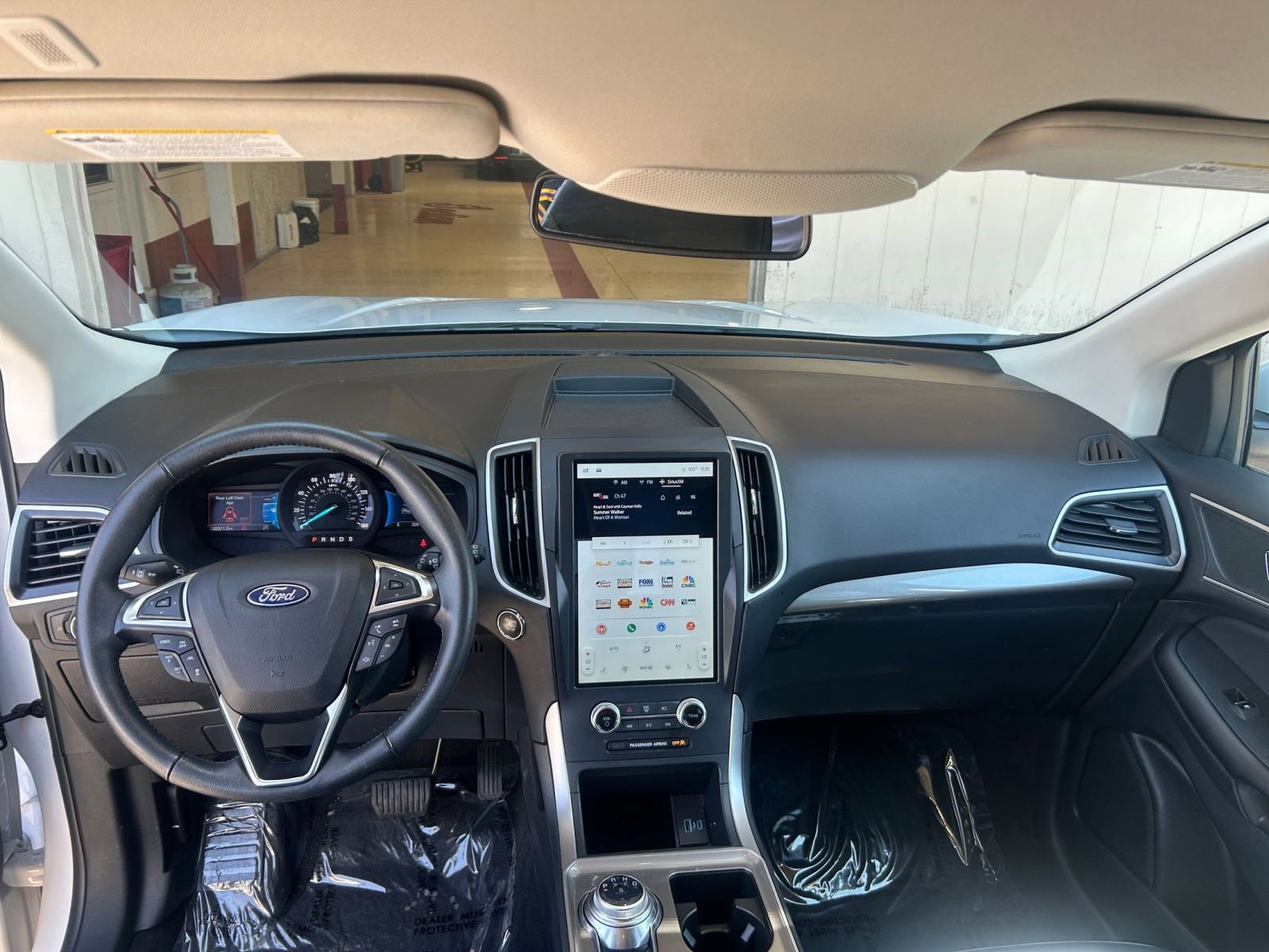 Thumbnail: 2024 Ford Edge - 33