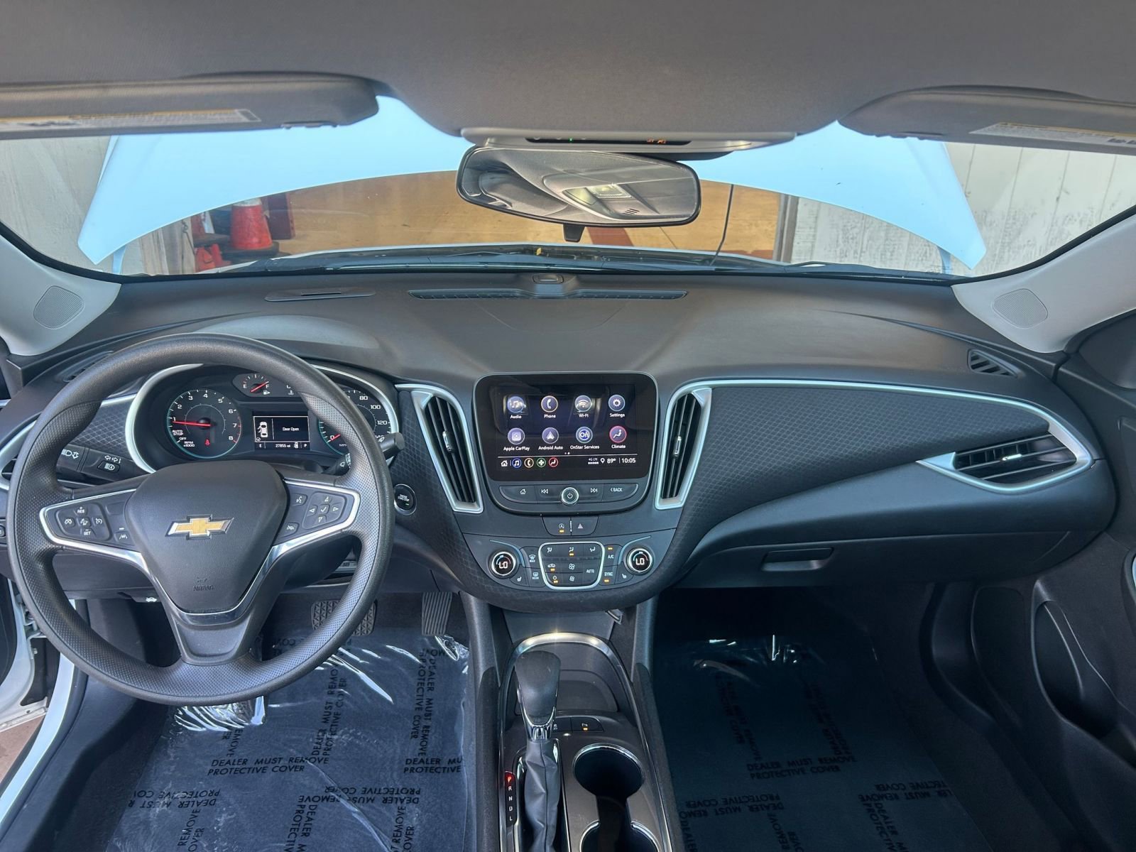 Thumbnail: 2024 Chevrolet Malibu - 33