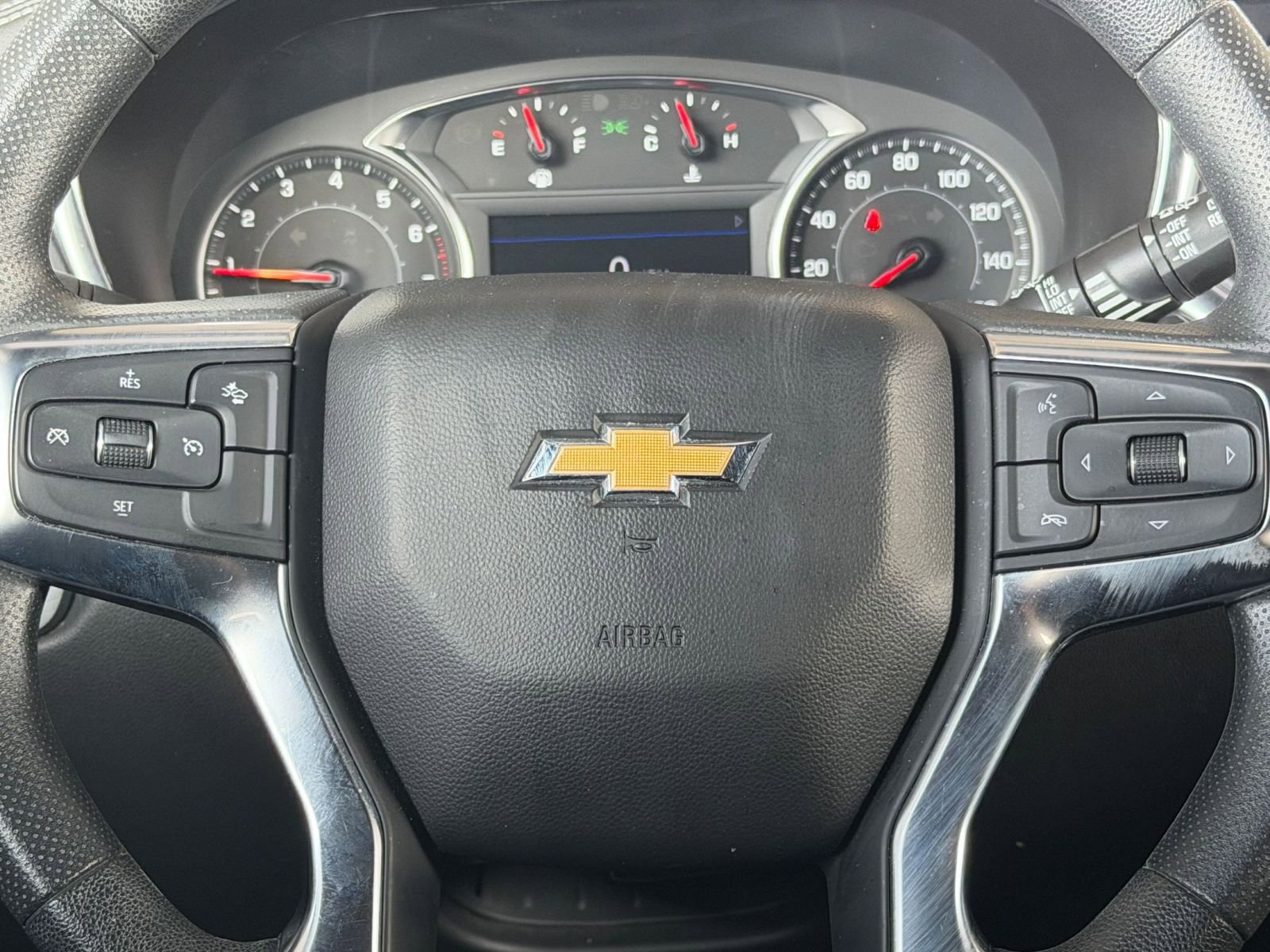 Thumbnail: 2025 Chevrolet Blazer - 29