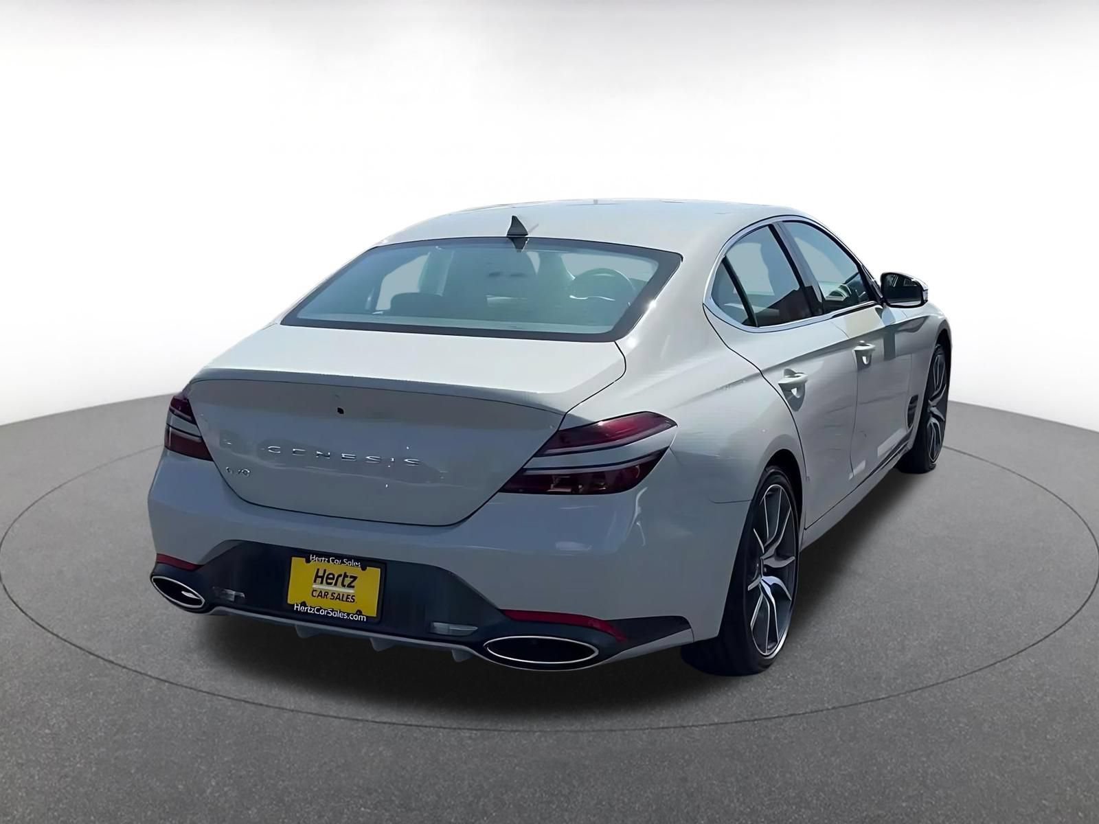 Thumbnail: 2026 Genesis G70 - 13