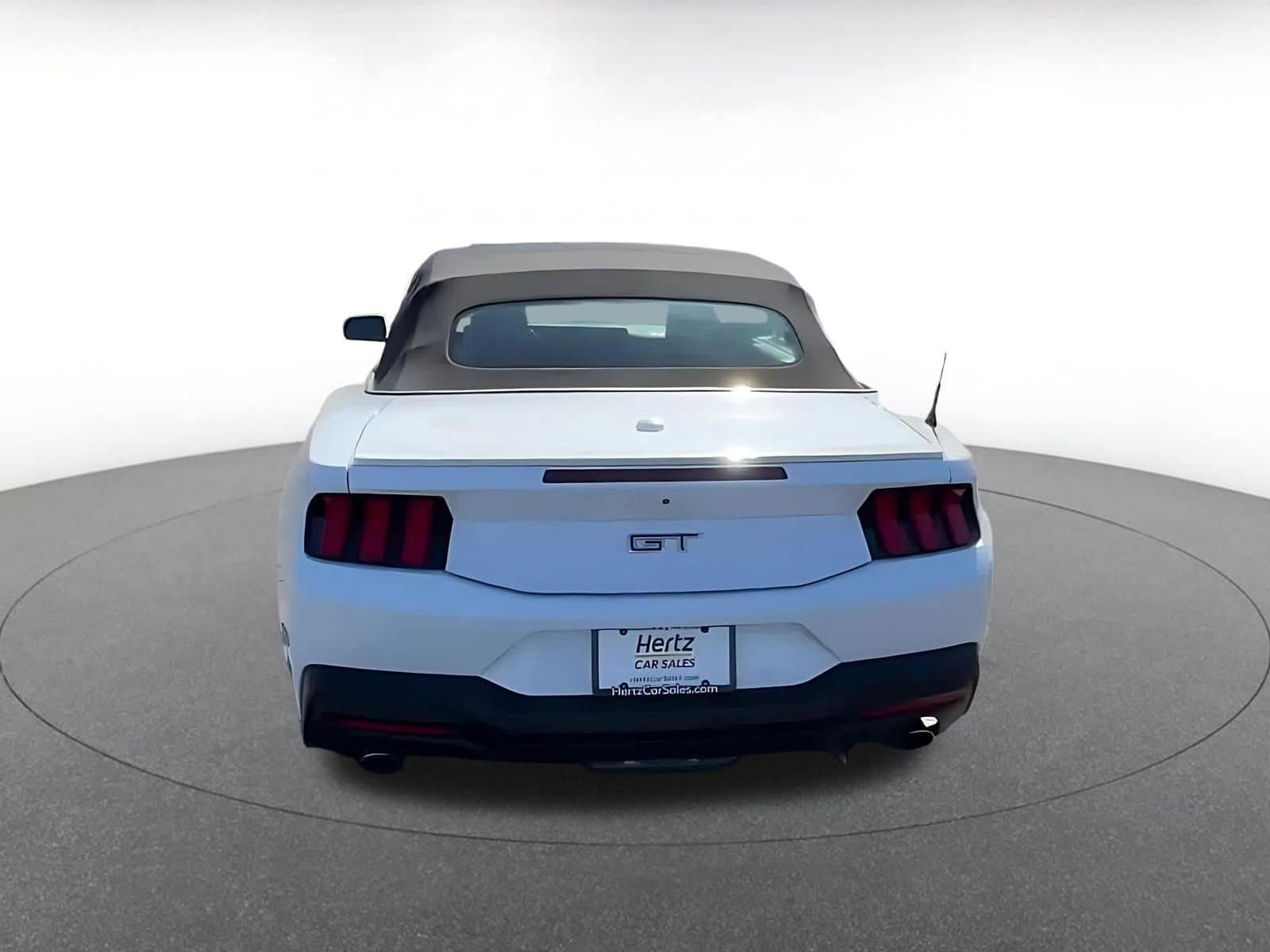 Thumbnail: 2025 Ford Mustang - 12