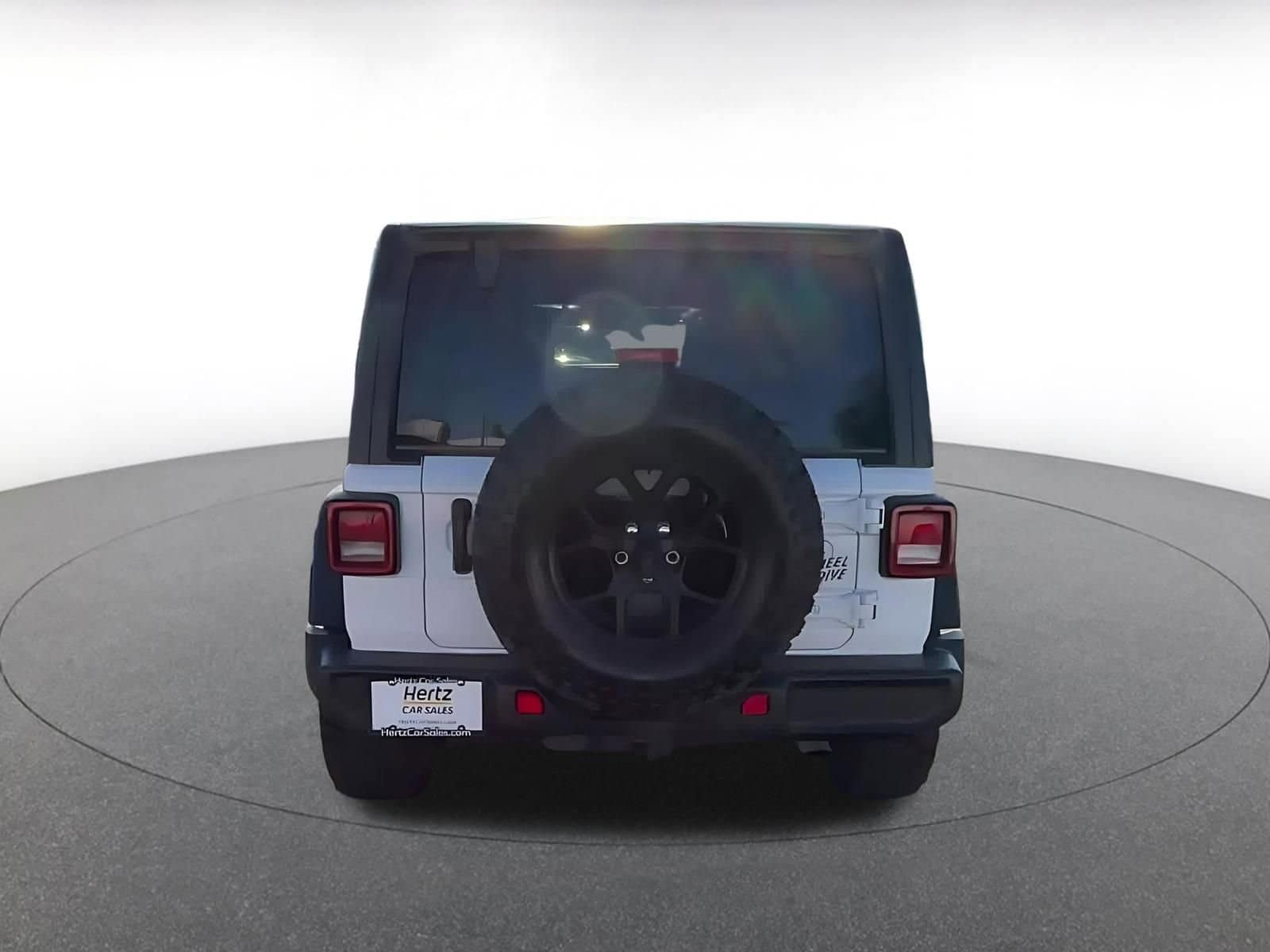 Thumbnail: 2025 Jeep Wrangler - 11