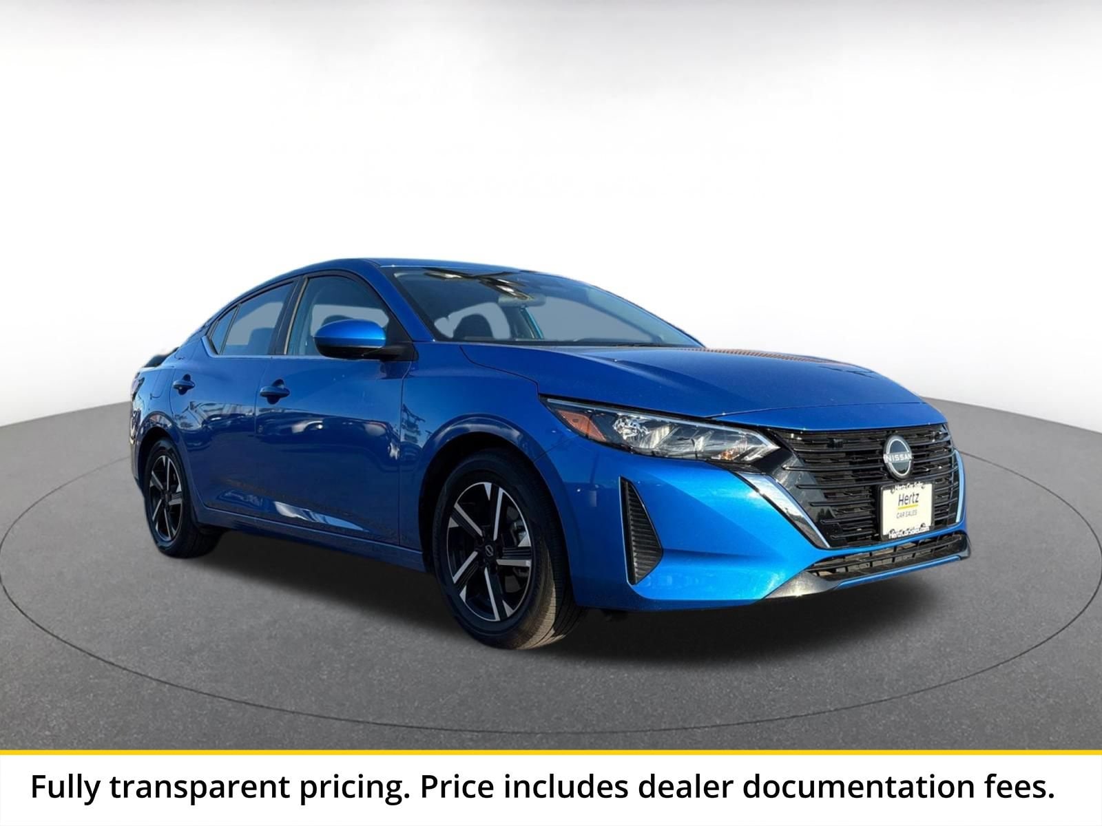 Thumbnail: 2025 Nissan Sentra - 1