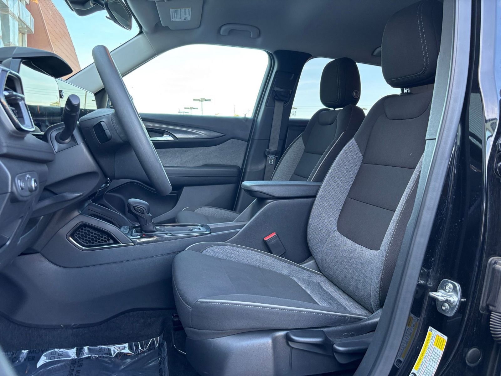 Thumbnail: 2025 Chevrolet TrailBlazer - 25