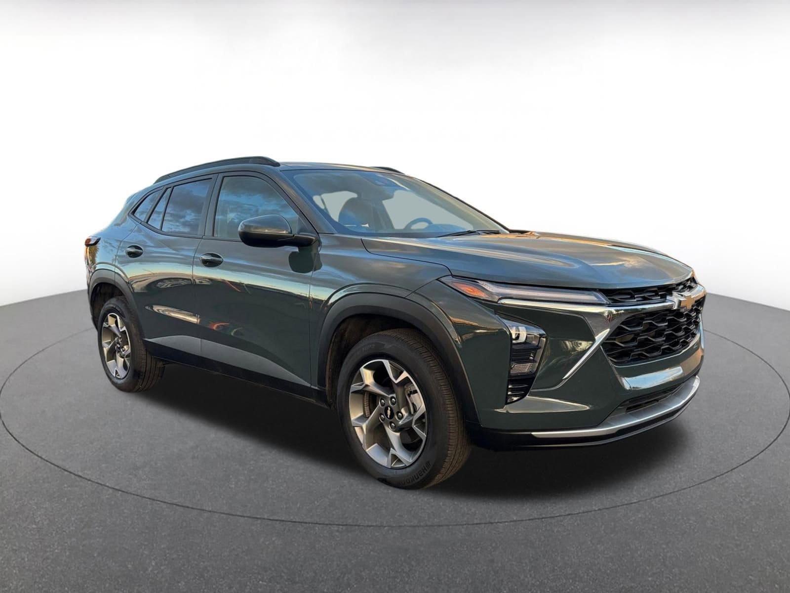 Thumbnail: 2025 Chevrolet Trax - 1