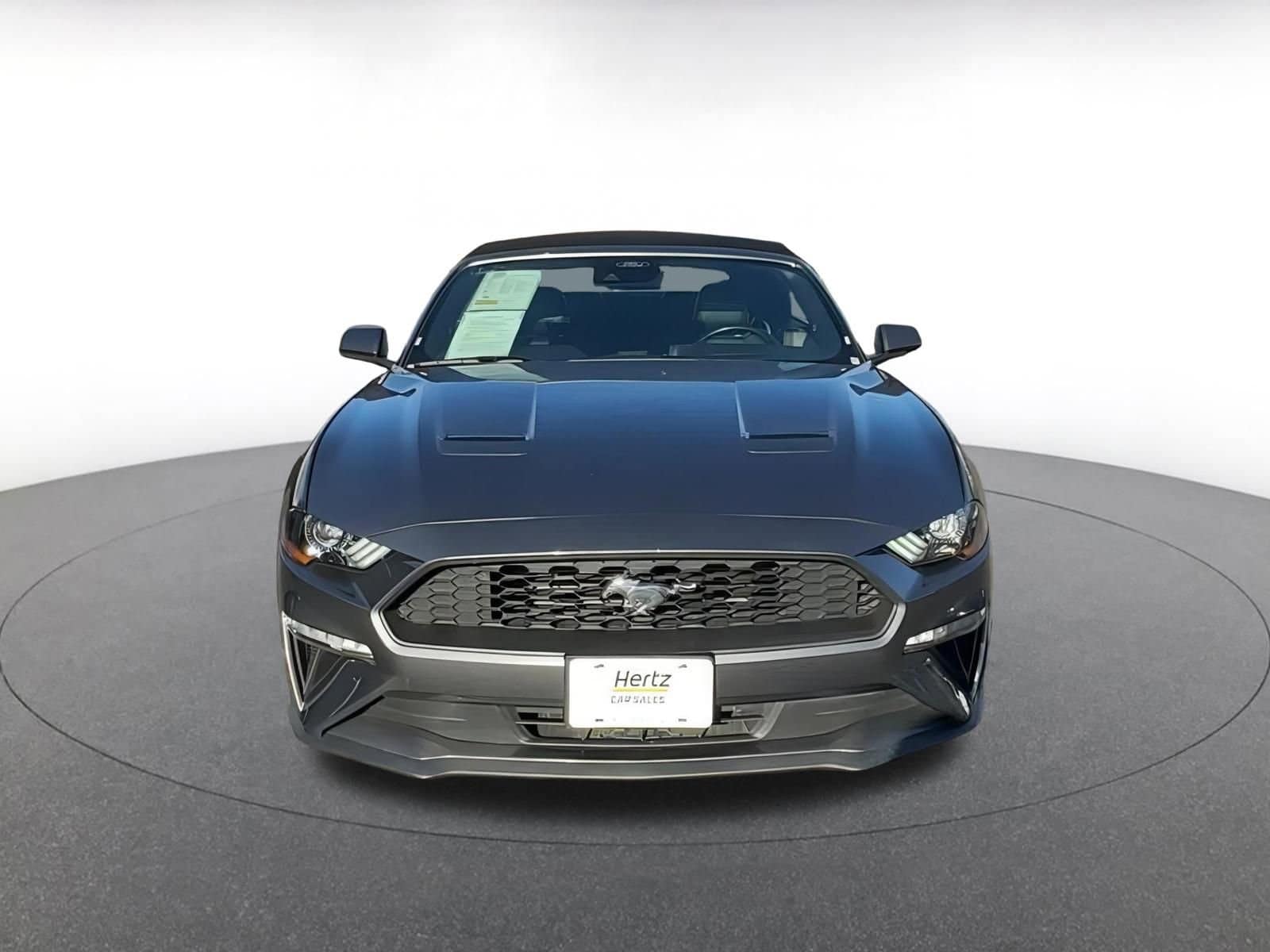 2023 Ford Mustang  5