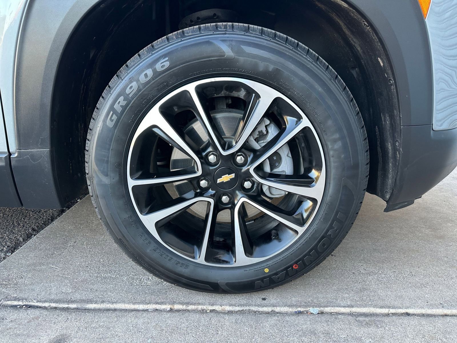 Thumbnail: 2025 Chevrolet TrailBlazer - 28