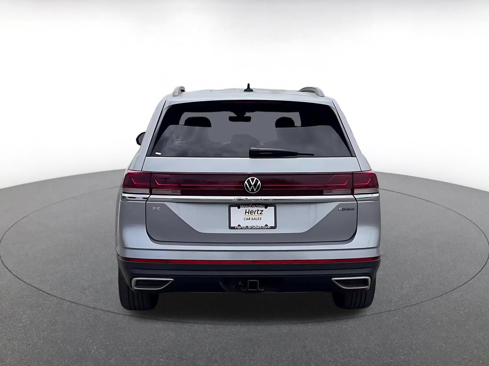 Thumbnail: 2026 Volkswagen Atlas - 12
