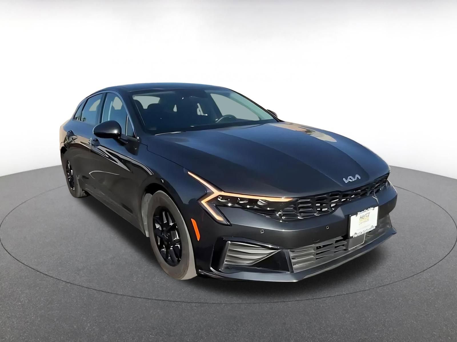 Thumbnail: 2025 Kia K5 - 3