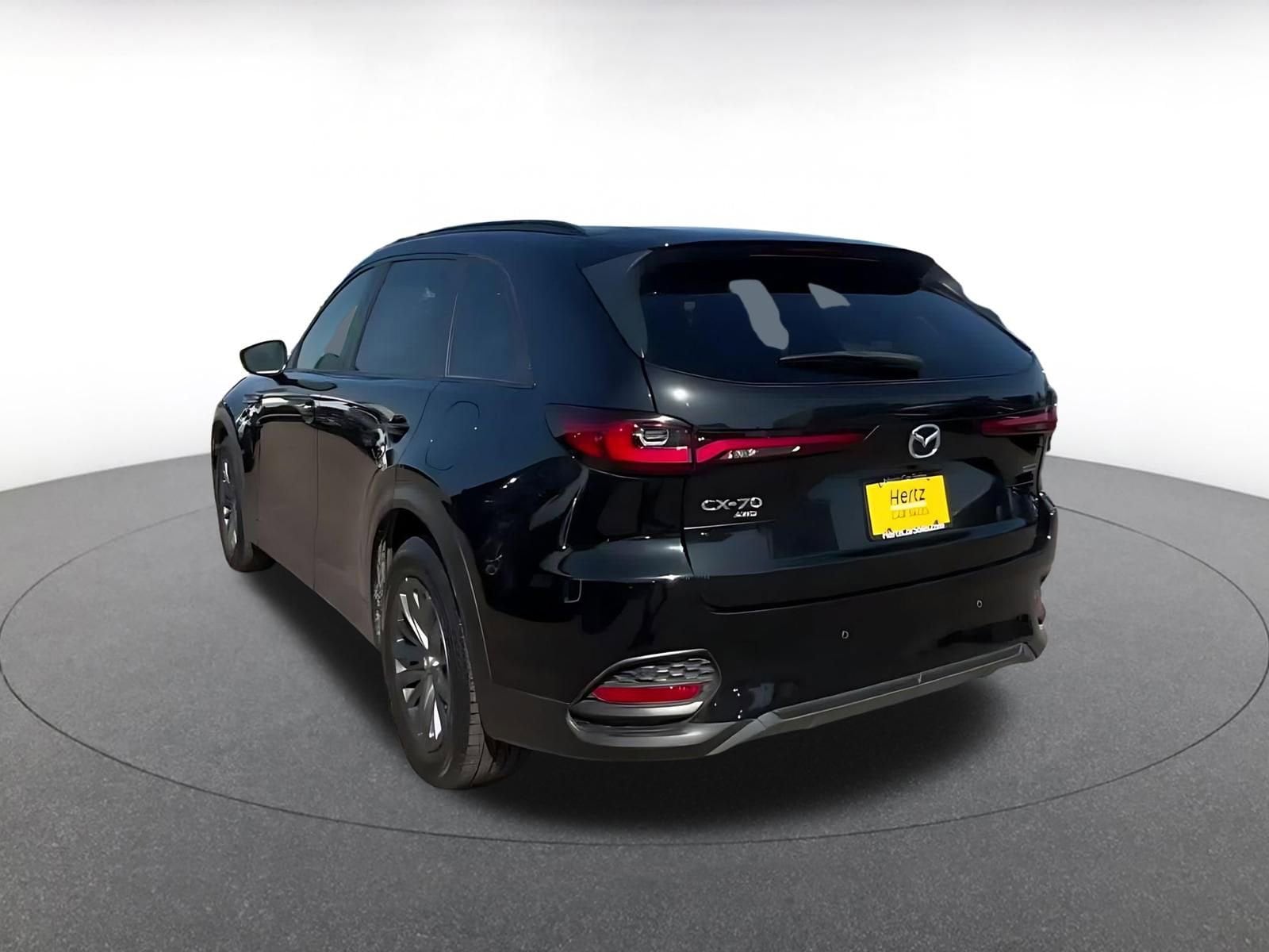 Thumbnail: 2025 Mazda CX-70 - 11