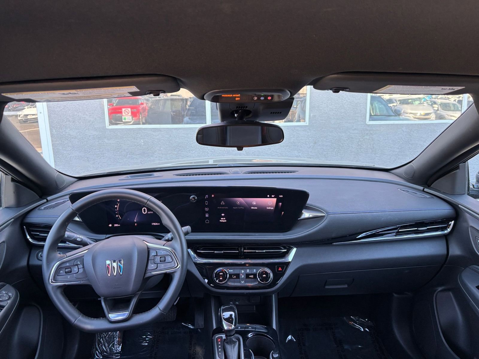 Thumbnail: 2025 Buick Envista - 31