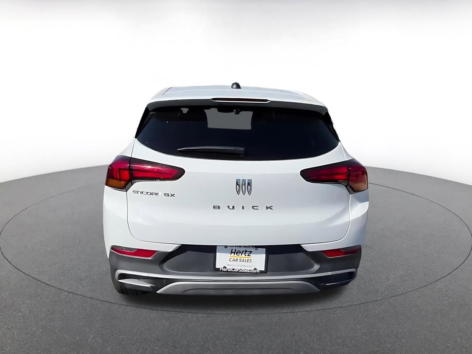 Thumbnail: 2025 Buick Encore GX - 12