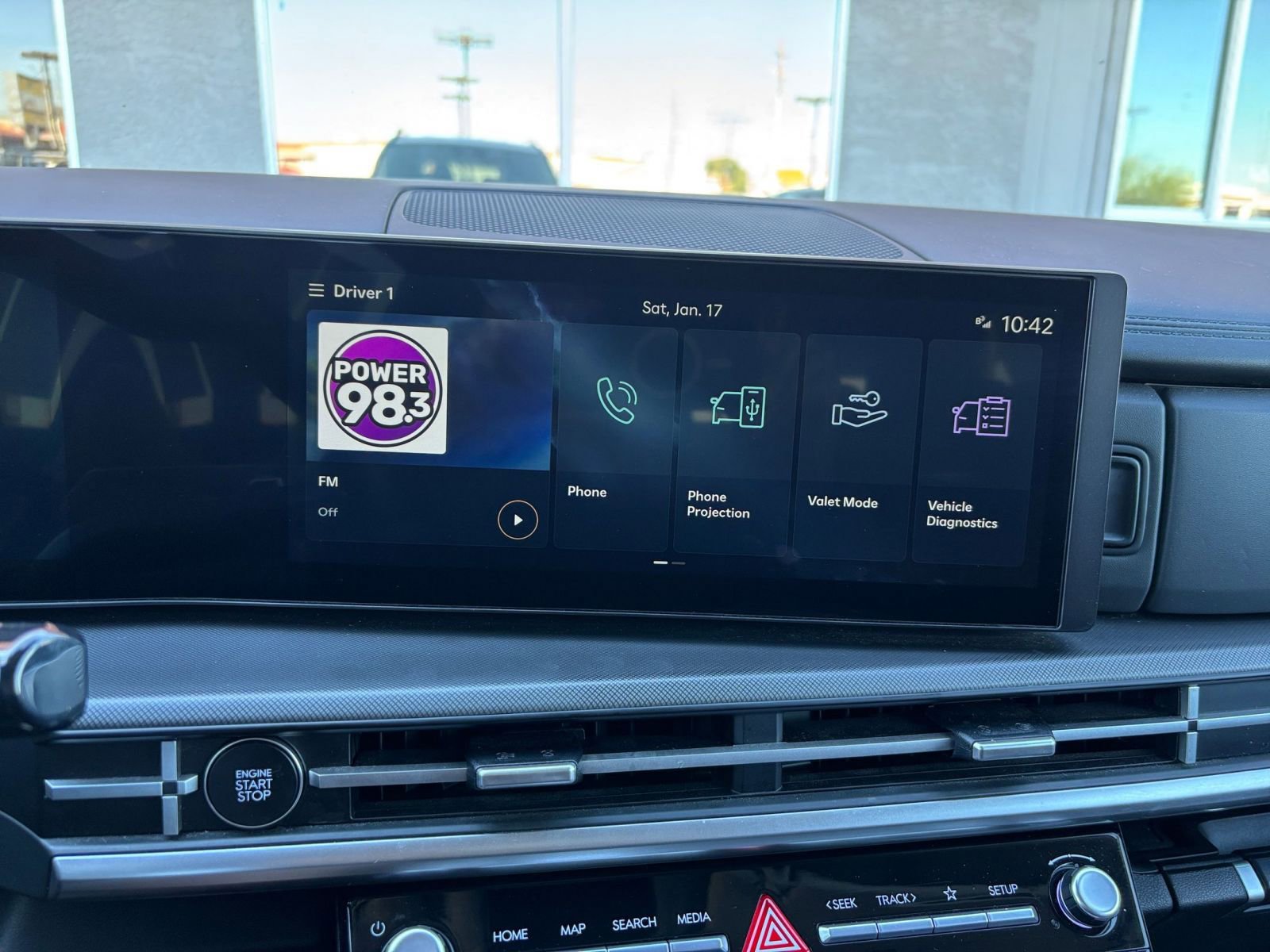 Thumbnail: 2025 Hyundai Santa Fe - 21