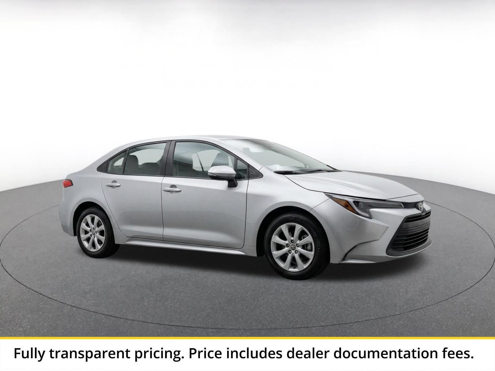 Thumbnail: 2025 Toyota Corolla - 1