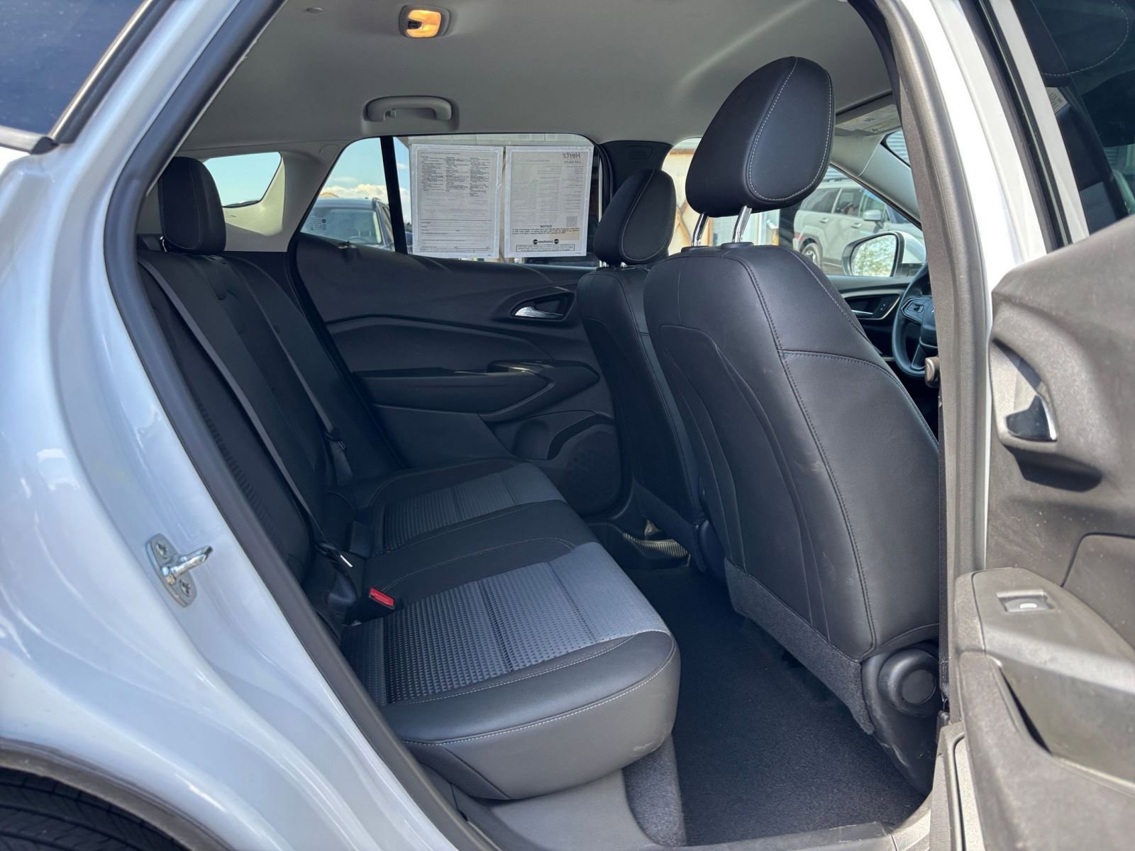 Thumbnail: 2025 Chevrolet Trax - 24