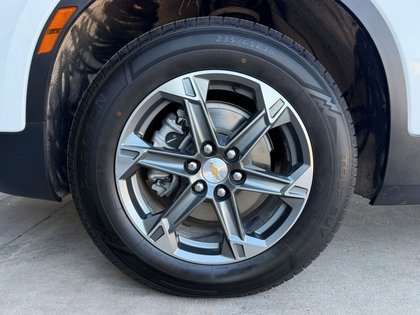 Thumbnail: 2025 Chevrolet Blazer - 31