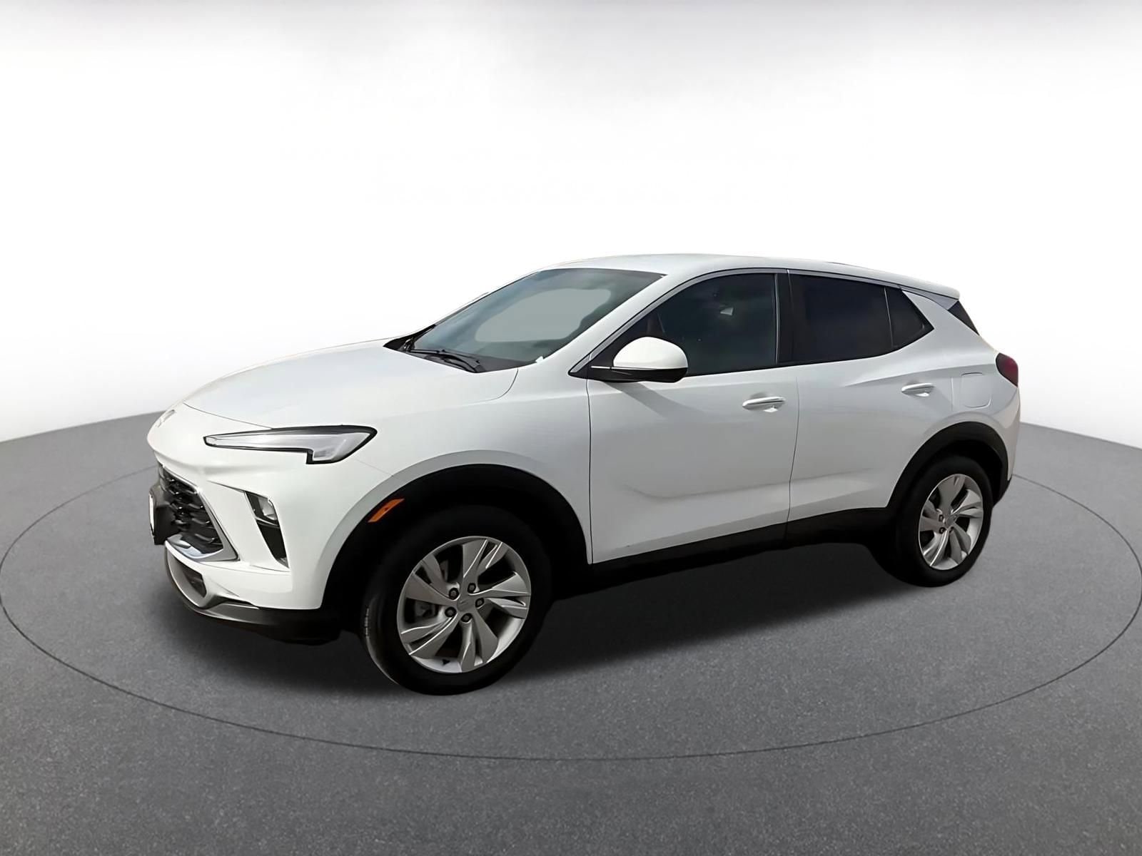 Thumbnail: 2025 Buick Encore GX - 8