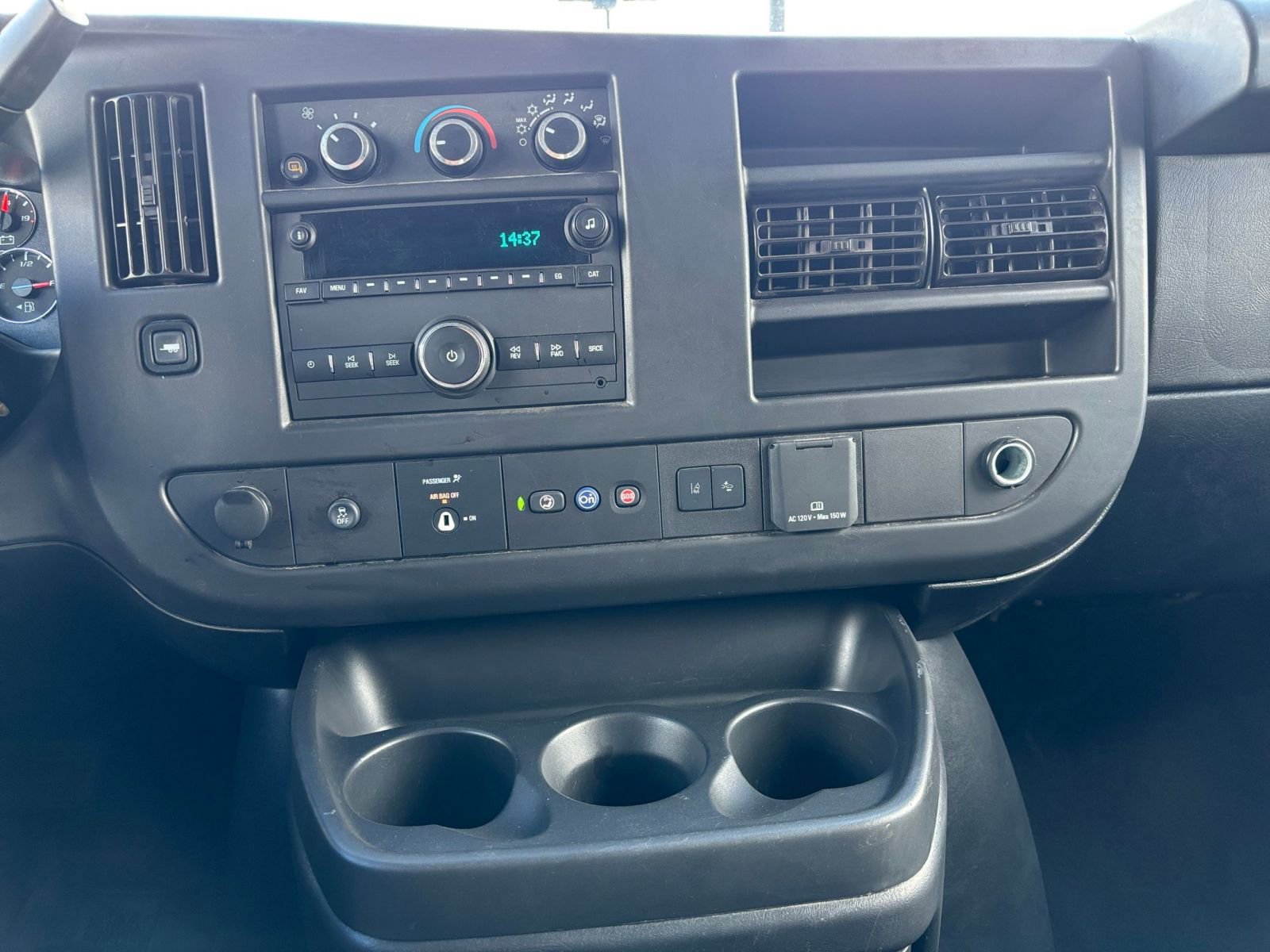 Thumbnail: 2025 Chevrolet Express - 17