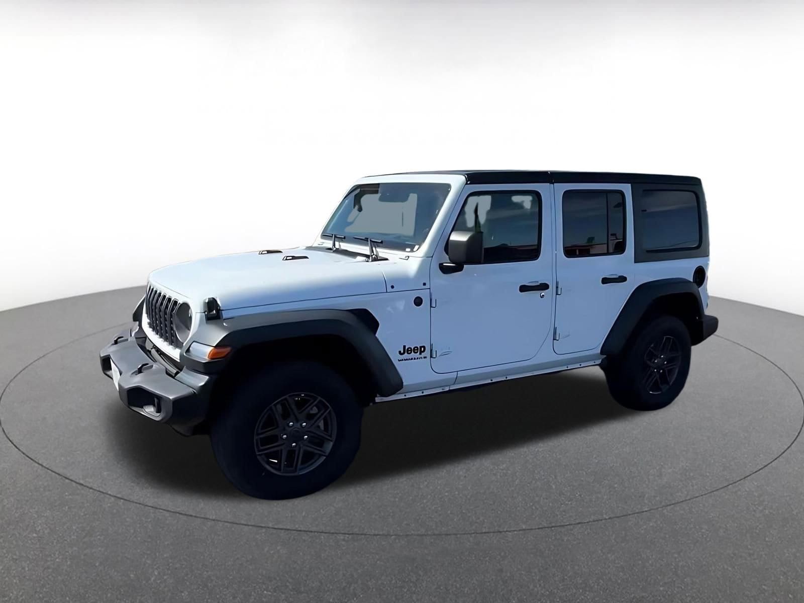 Thumbnail: 2025 Jeep Wrangler - 7