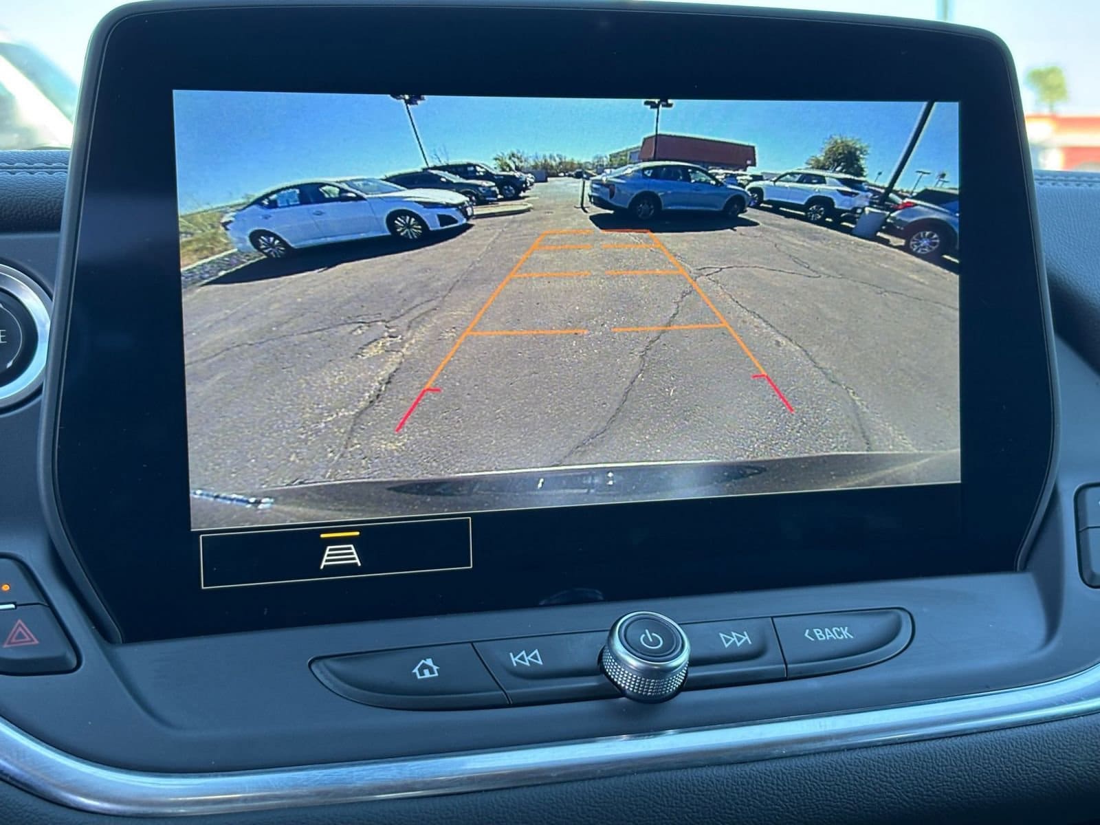 Thumbnail: 2025 Chevrolet Blazer - 24