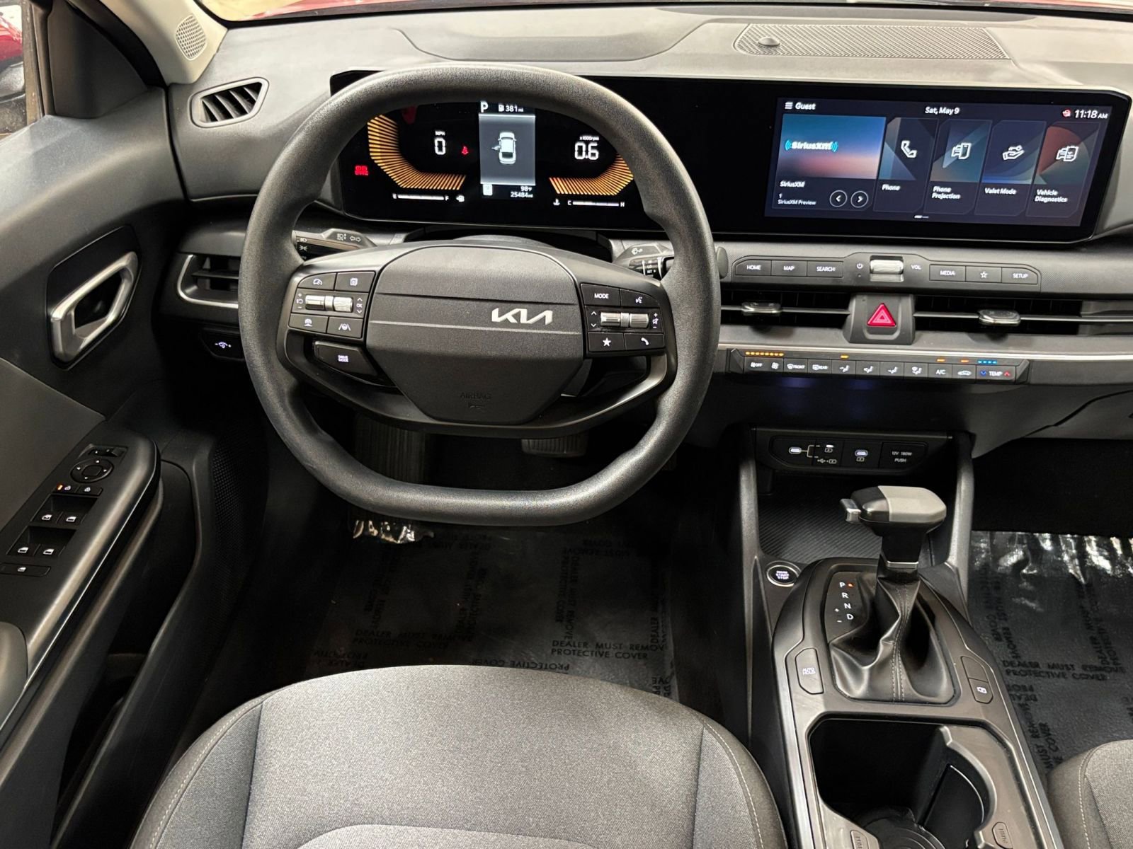 Thumbnail: 2025 Kia K4 - 33