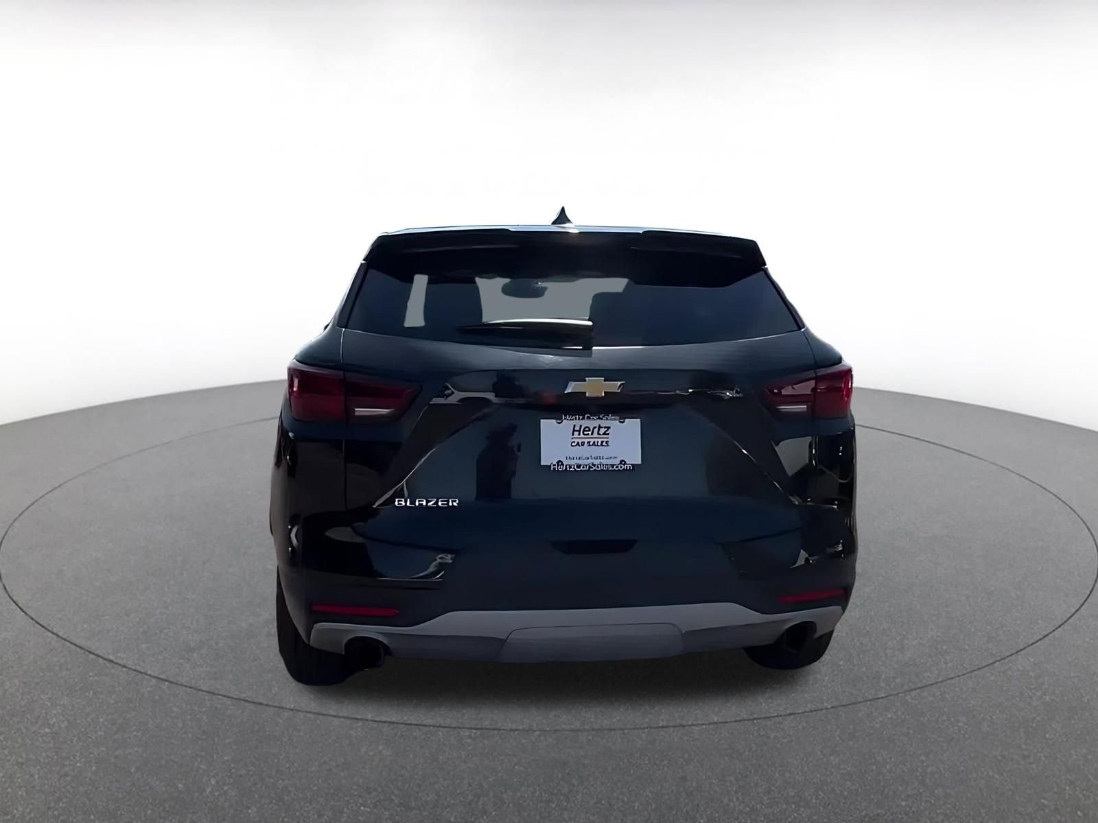 Thumbnail: 2025 Chevrolet Blazer - 12