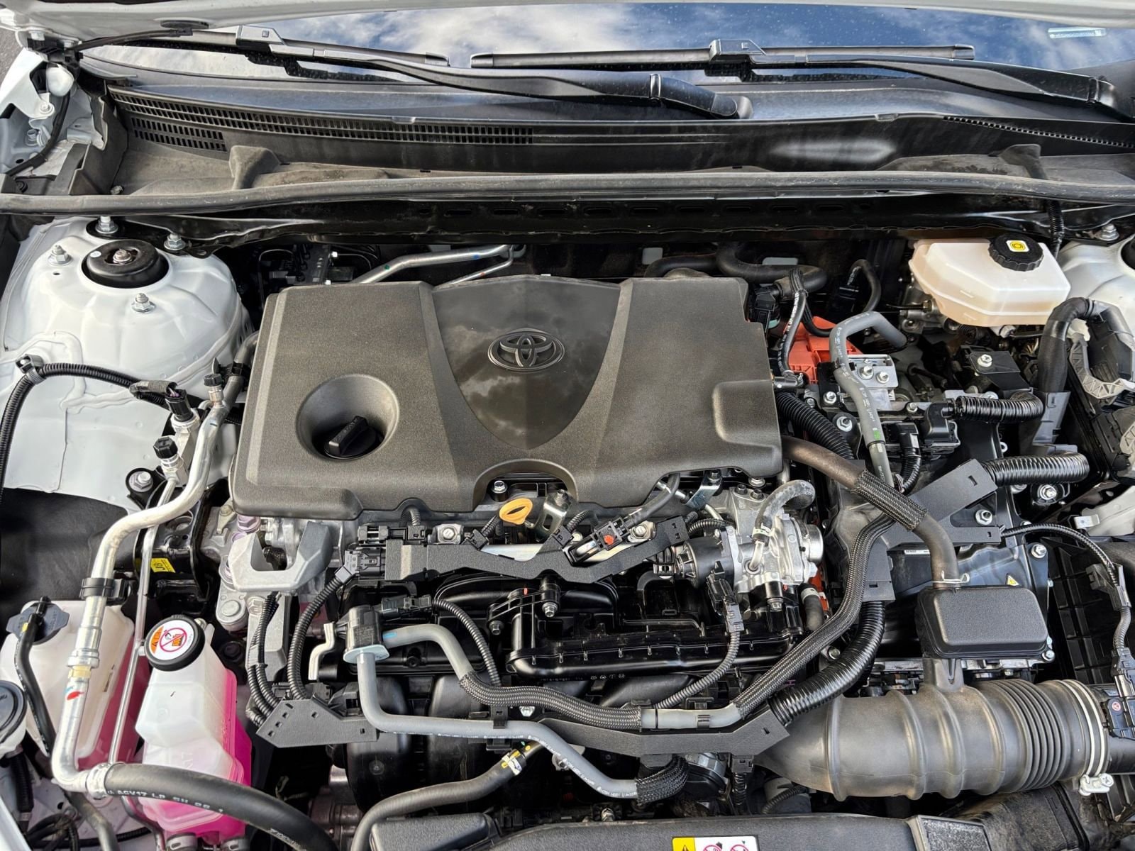 Thumbnail: 2025 Toyota Camry - 31